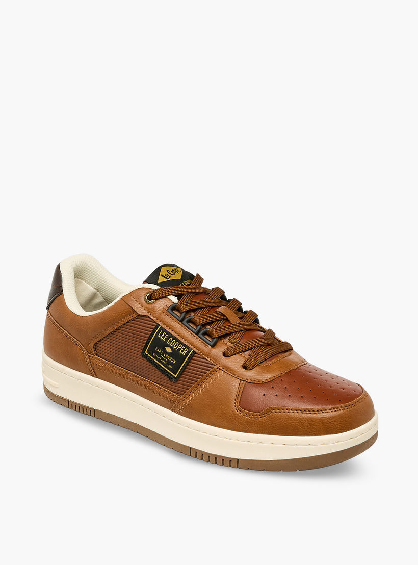 حذاء سنيكرز أورثوليت مثقب للرجال من لي كوبر-men-shoes-sneakers-image-3