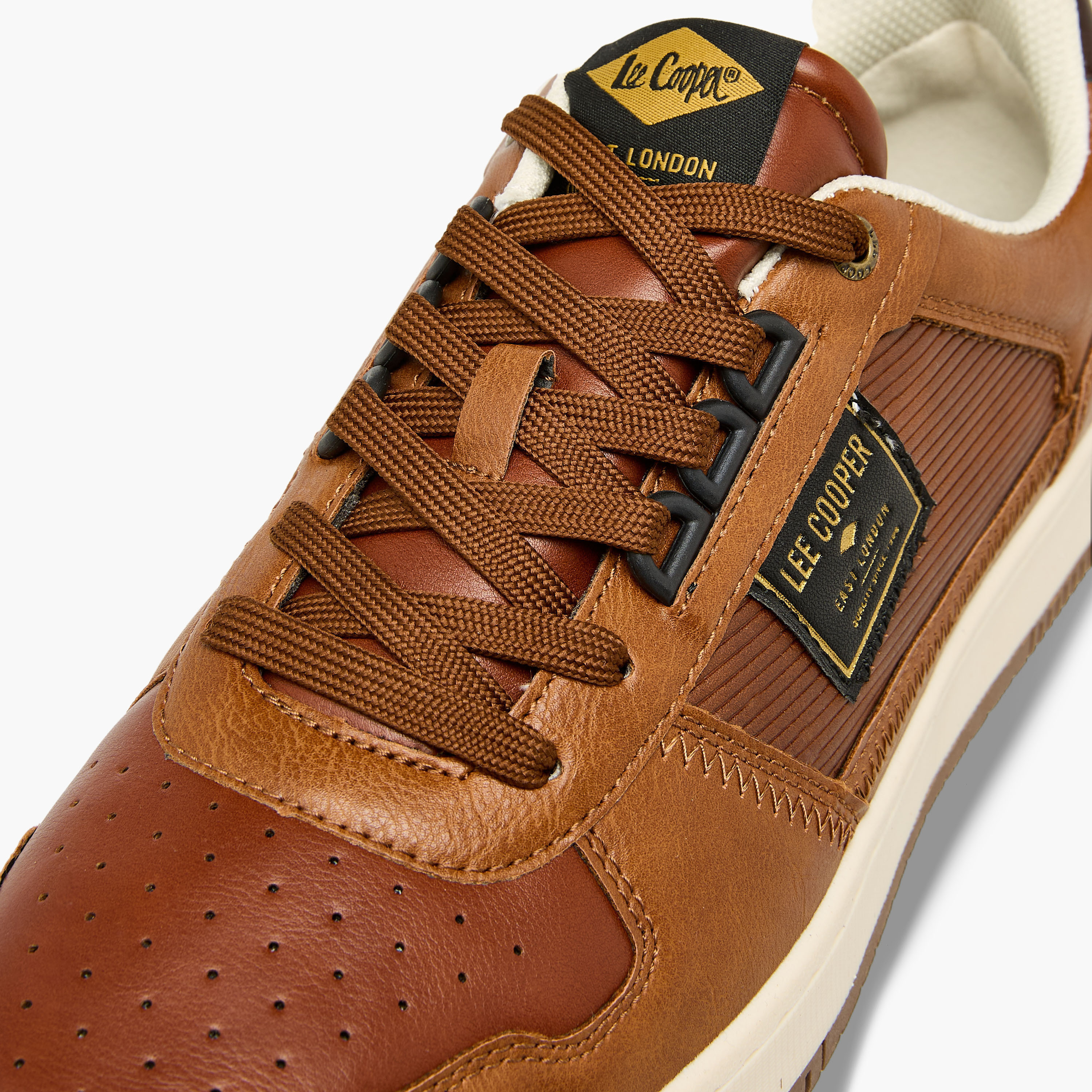 حذاء سنيكرز أورثوليت مثقب للرجال من لي كوبر-men-shoes-sneakers-image-5