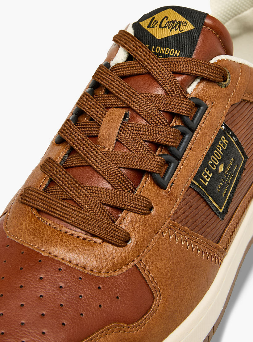 حذاء سنيكرز أورثوليت مثقب للرجال من لي كوبر-men-shoes-sneakers-image-5