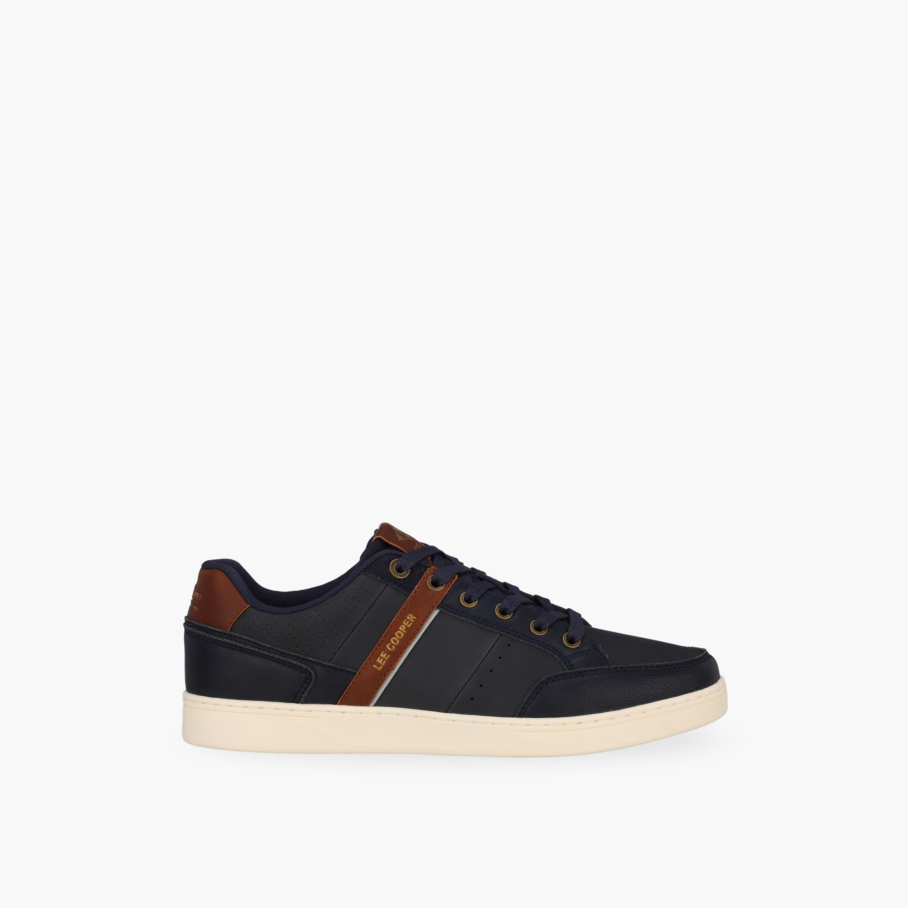 حذاء سنيكرز للكاحل برباط للرجال من لي كوبر-men-shoes-sneakers-image-3