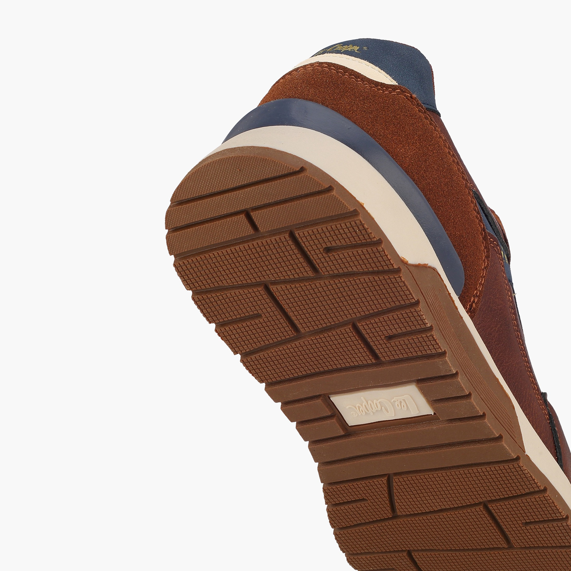Lee Cooper Men Lace-Up Ankle Sneakers-men-shoes-sneakers-image-5