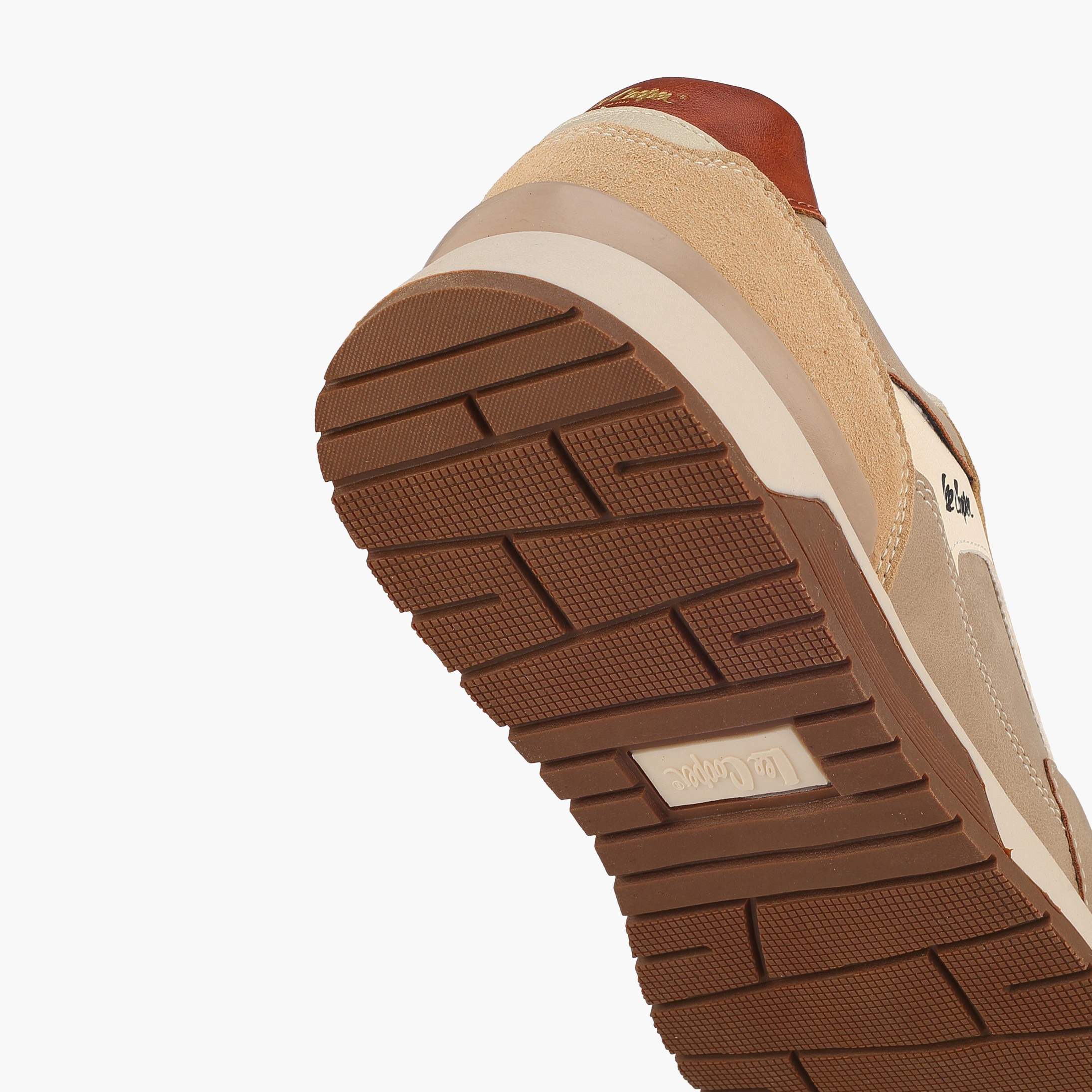 Lee Cooper Men Lace-Up Ankle Sneakers-men-shoes-sneakers-image-5
