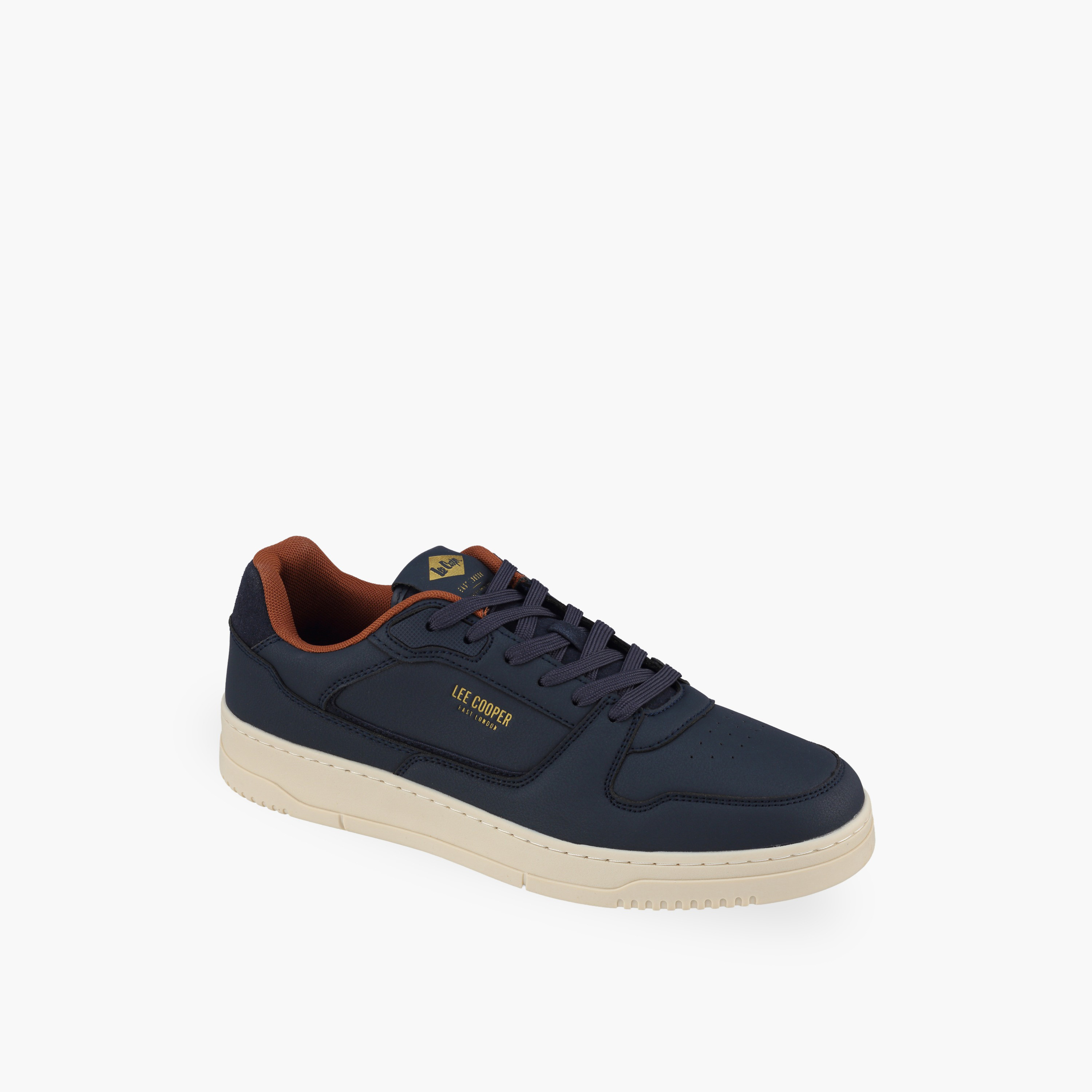 حذاء سنيكرز للكاحل برباط للرجال من لي كوبر-men-shoes-sneakers-image-2