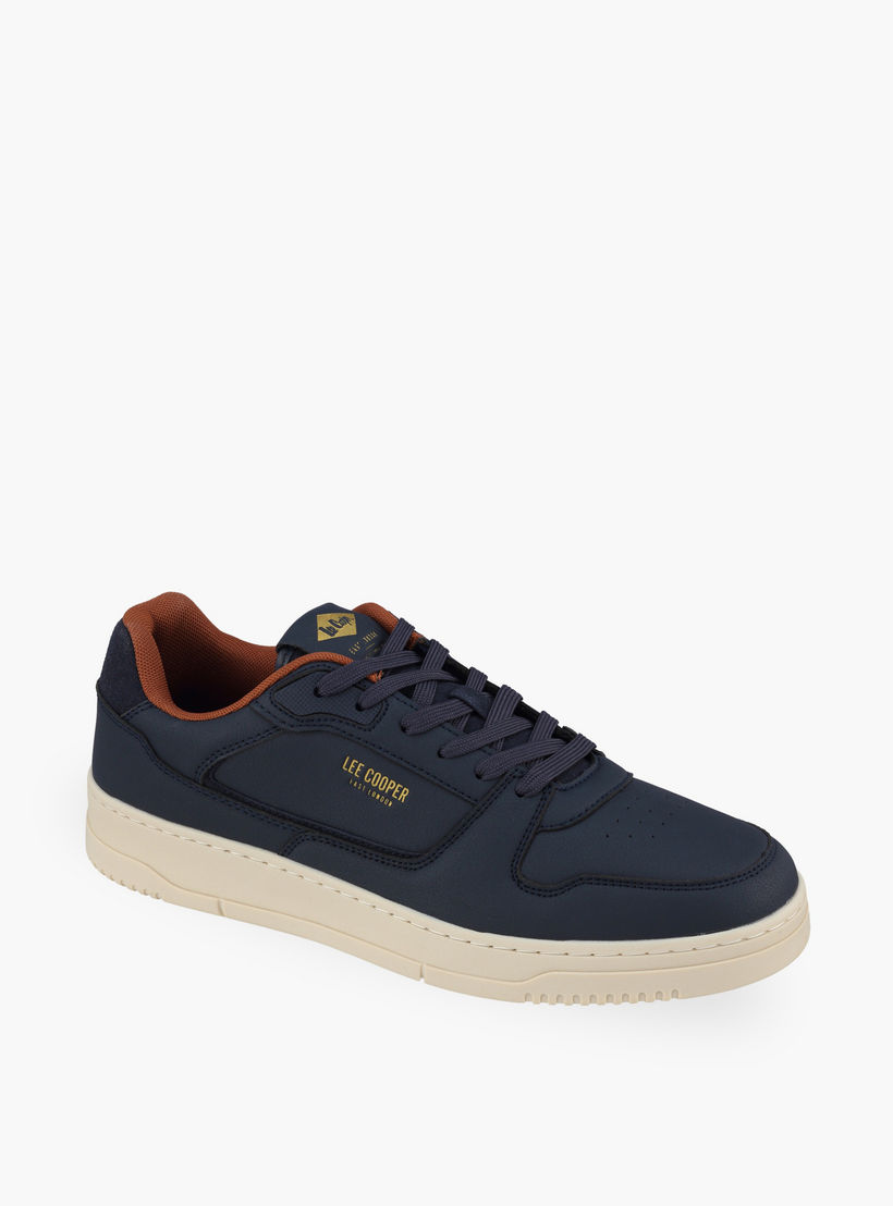 حذاء سنيكرز للكاحل برباط للرجال من لي كوبر-men-shoes-sneakers-image-2