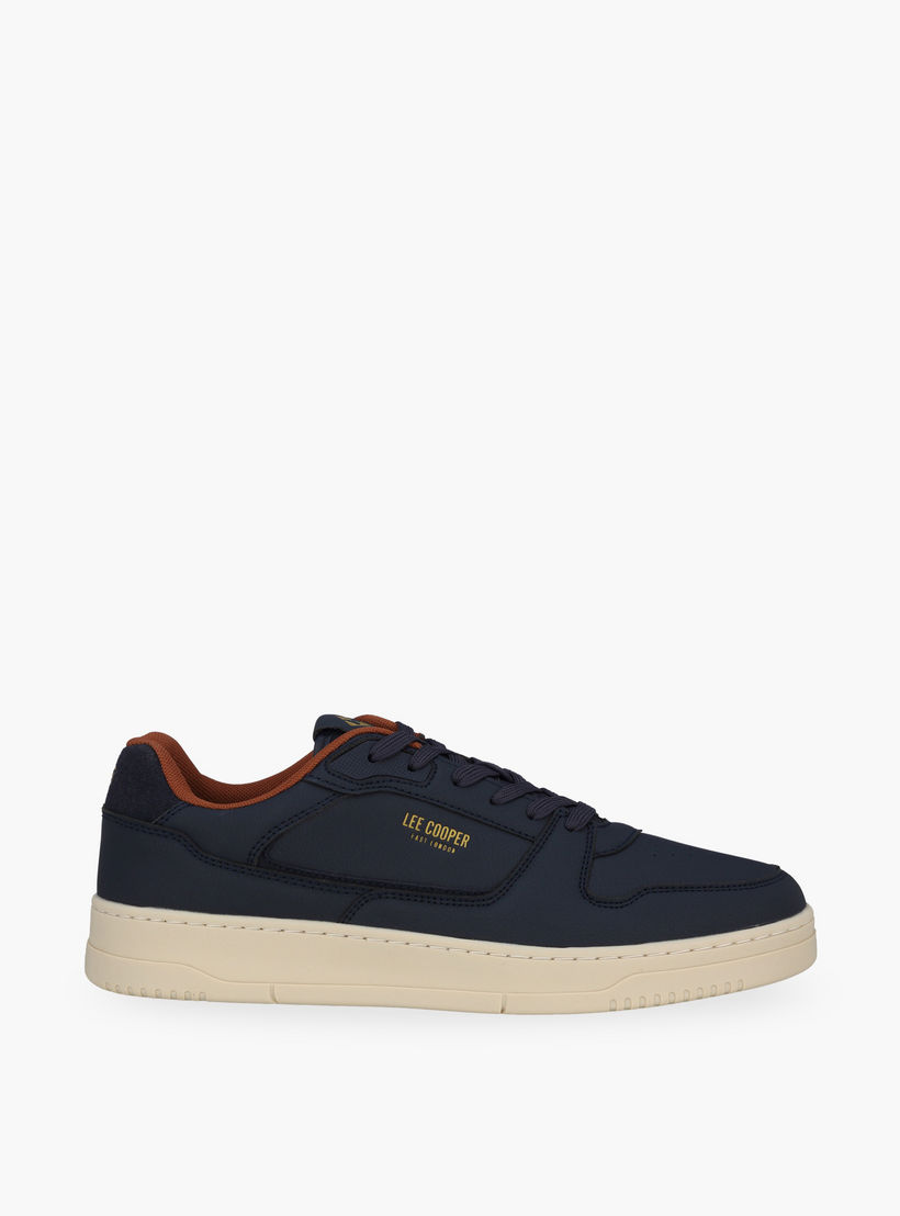 حذاء سنيكرز للكاحل برباط للرجال من لي كوبر-men-shoes-sneakers-image-3