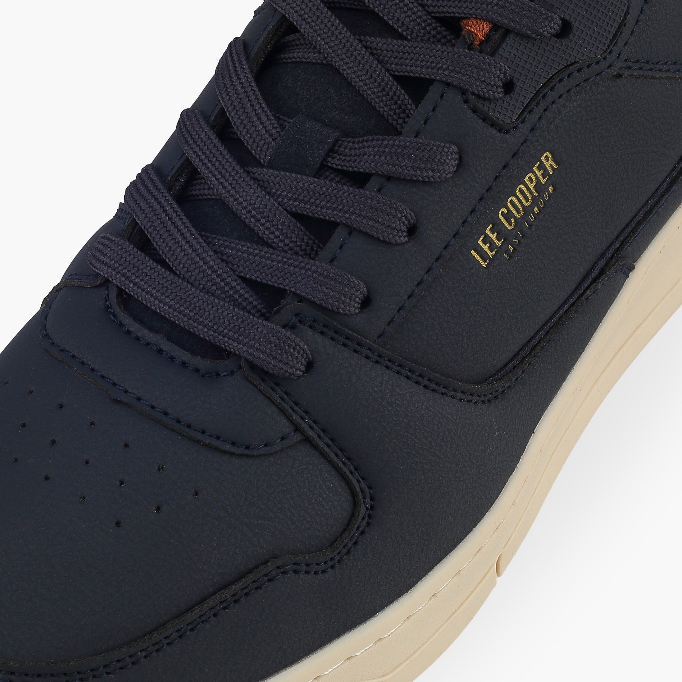 حذاء سنيكرز للكاحل برباط للرجال من لي كوبر-men-shoes-sneakers-image-4