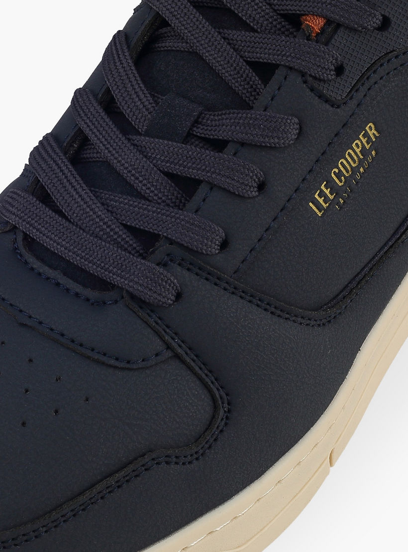 حذاء سنيكرز للكاحل برباط للرجال من لي كوبر-men-shoes-sneakers-image-4
