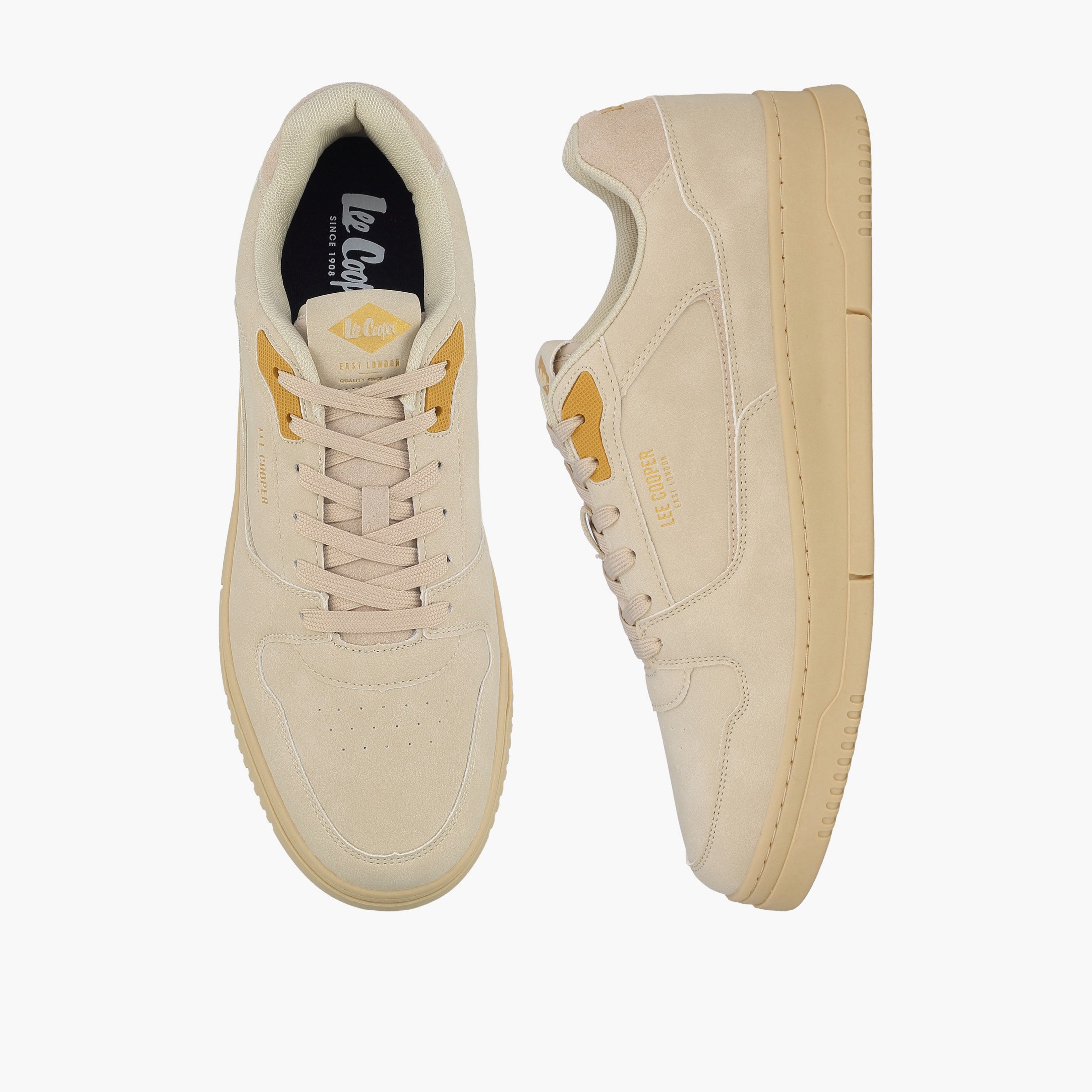 حذاء سنيكرز للكاحل برباط للرجال من لي كوبر-men-shoes-sneakers-image-1