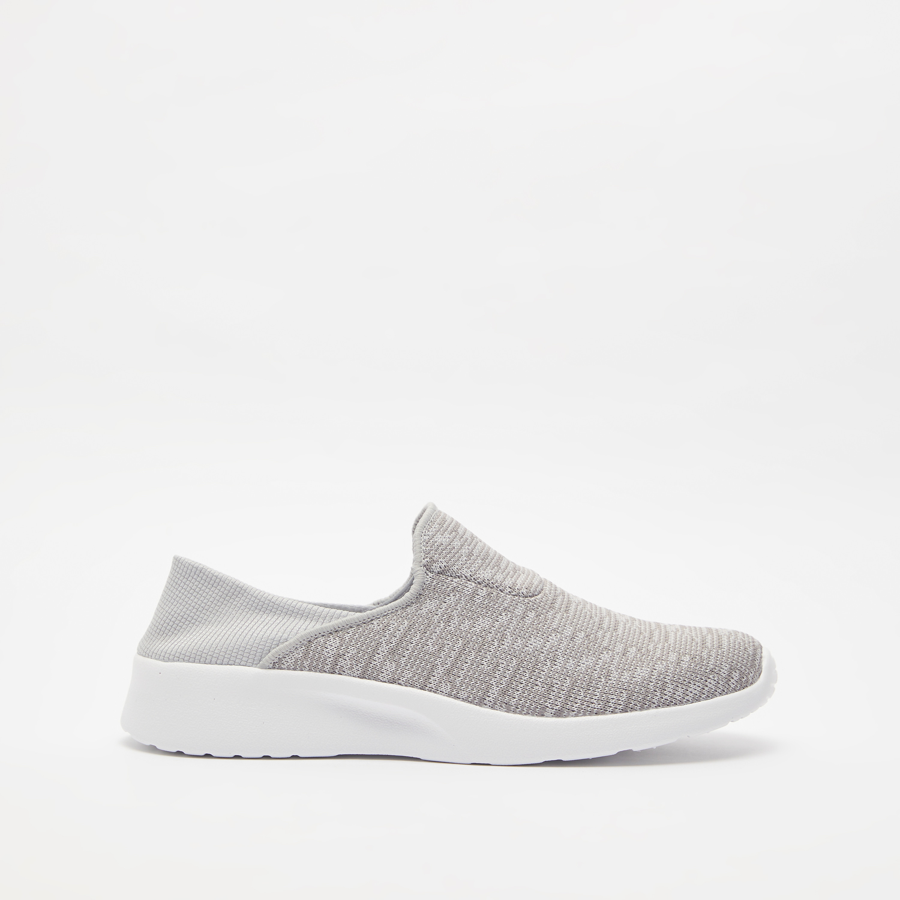حذاء سنيكرز بارز الملمس سهل الارتداء-sports-men-shoes-image-1