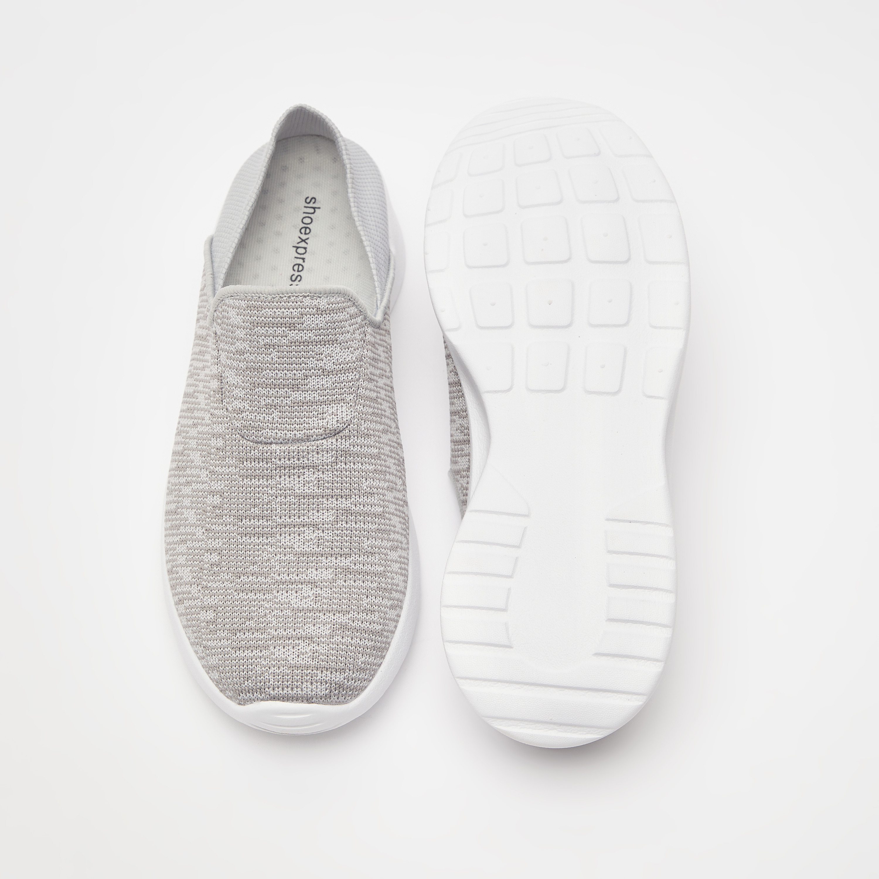 حذاء سنيكرز بارز الملمس سهل الارتداء-sports-men-shoes-image-5