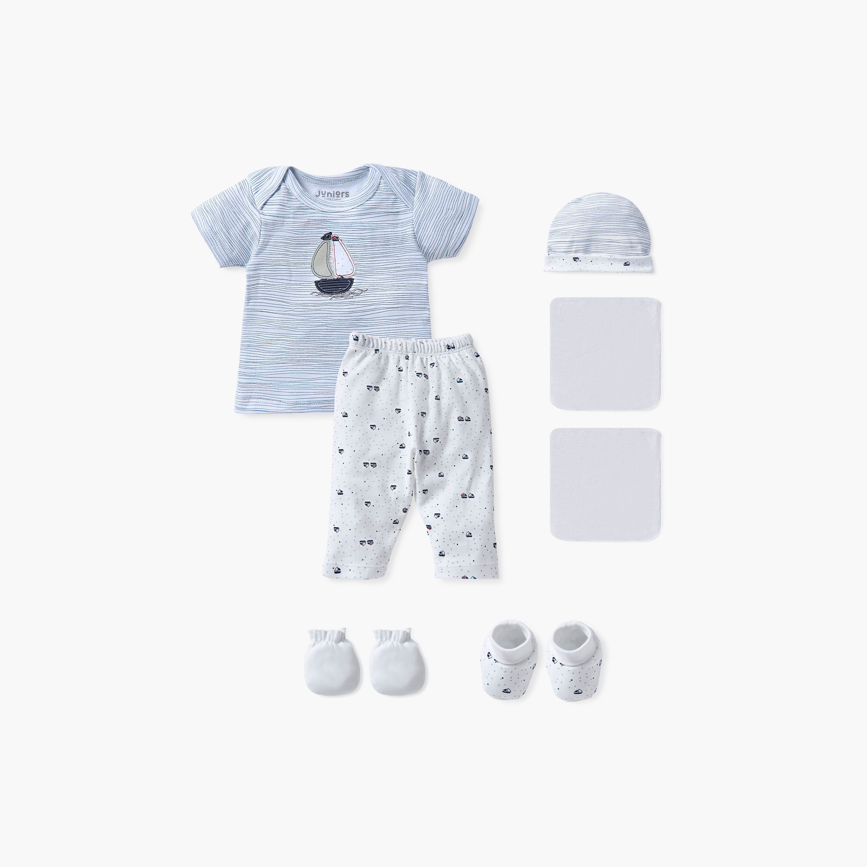 Juniors 8-Piece Assorted Clothing Set-baby-boys-clothing-setsandcoords-image-2