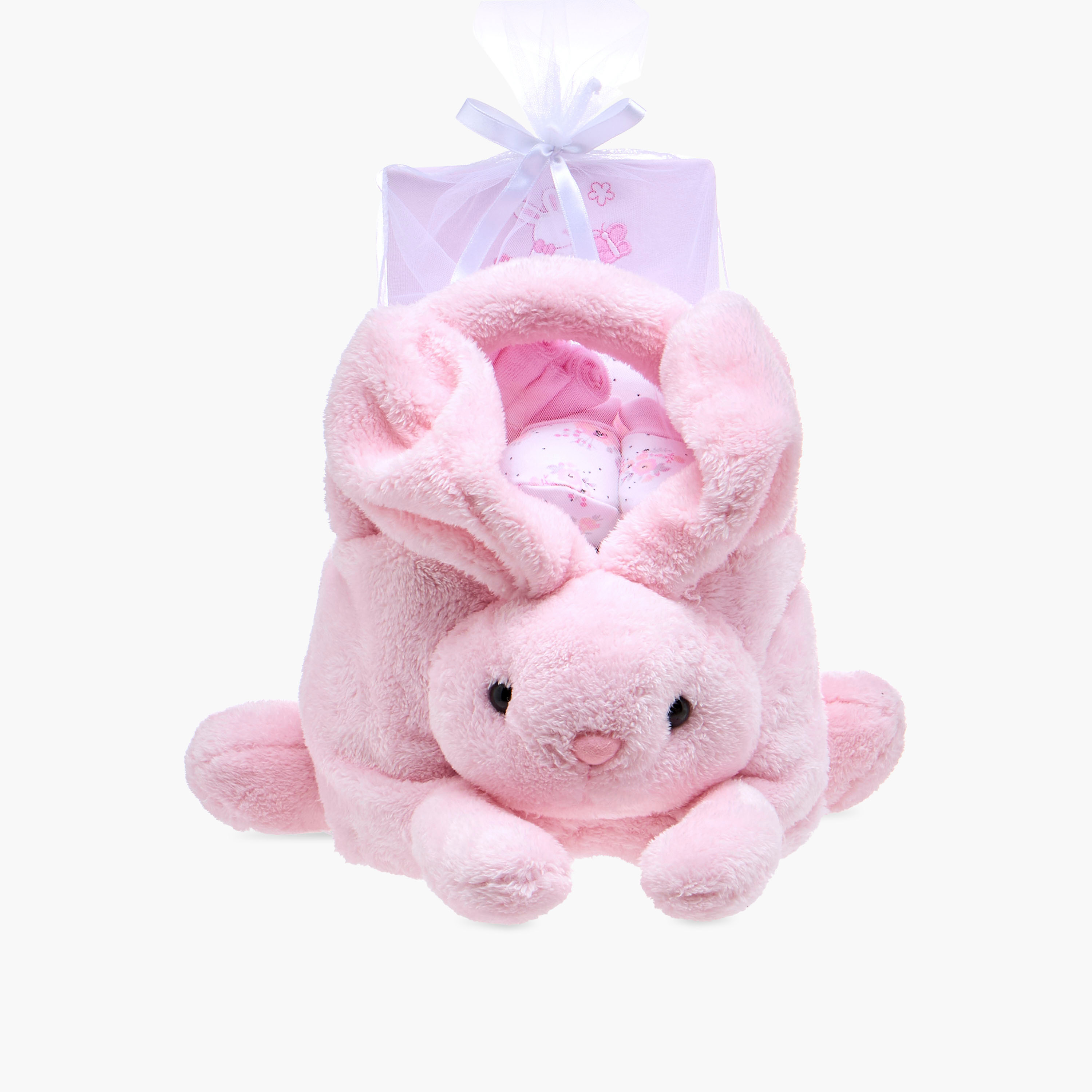 طقم ملابس متنوعة 8 قطع من جونيورز-baby-girls-clothing-setsandcoords-image-1