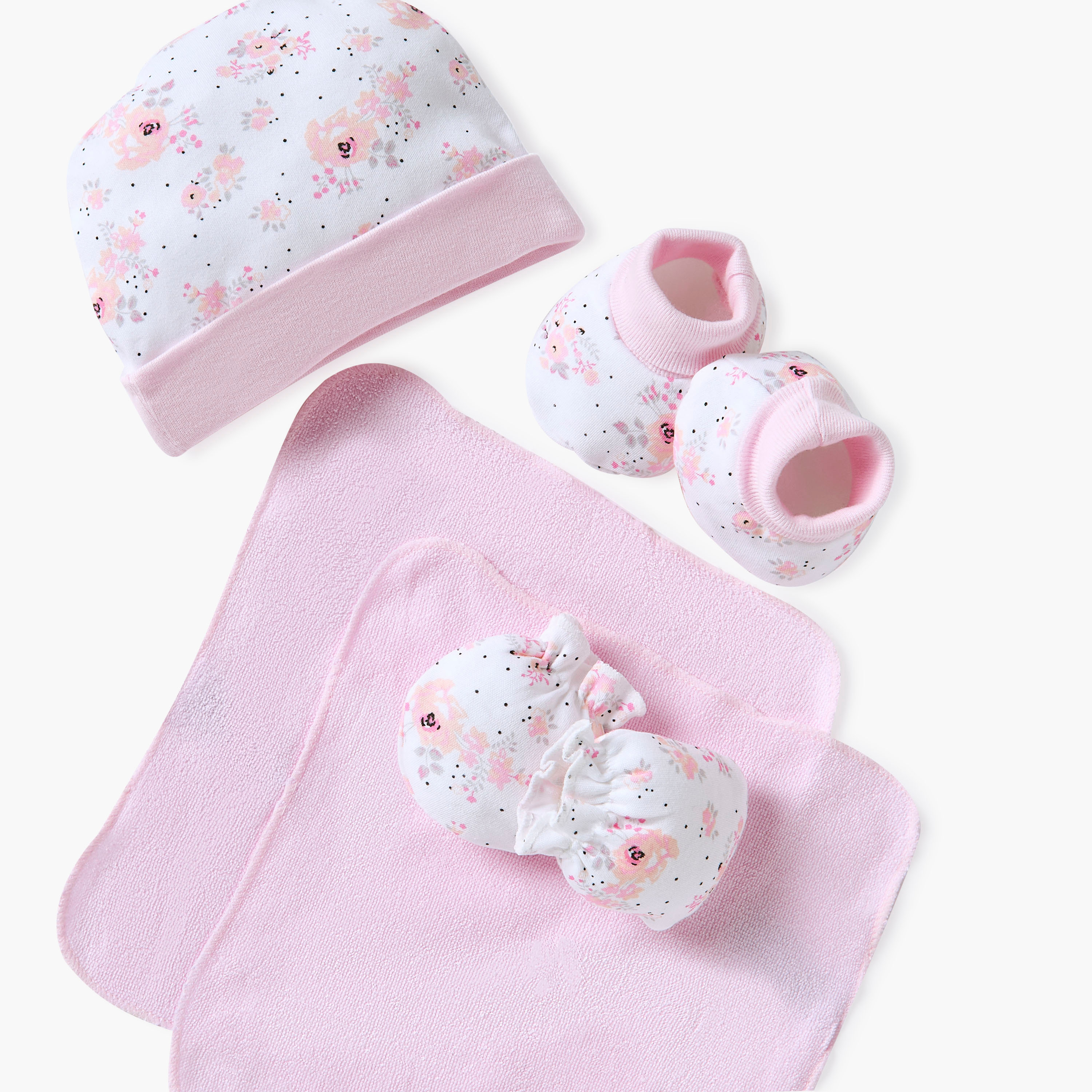 طقم ملابس متنوعة 8 قطع من جونيورز-baby-girls-clothing-setsandcoords-image-10
