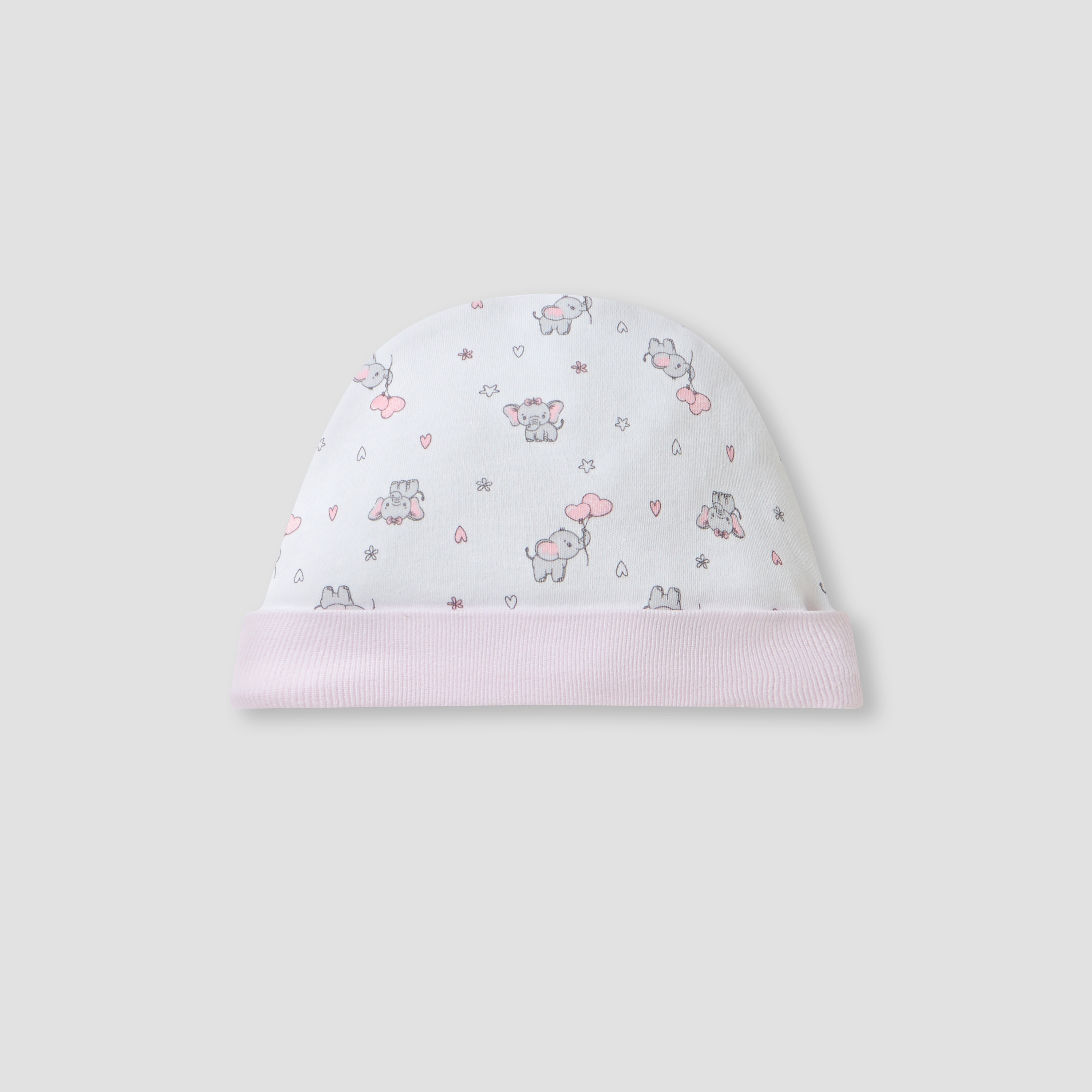 طقم هدايا ملابس بطبعات من جونيورز - طقم 8 قطع-baby-girls-clothing-setsandcoords-image-5