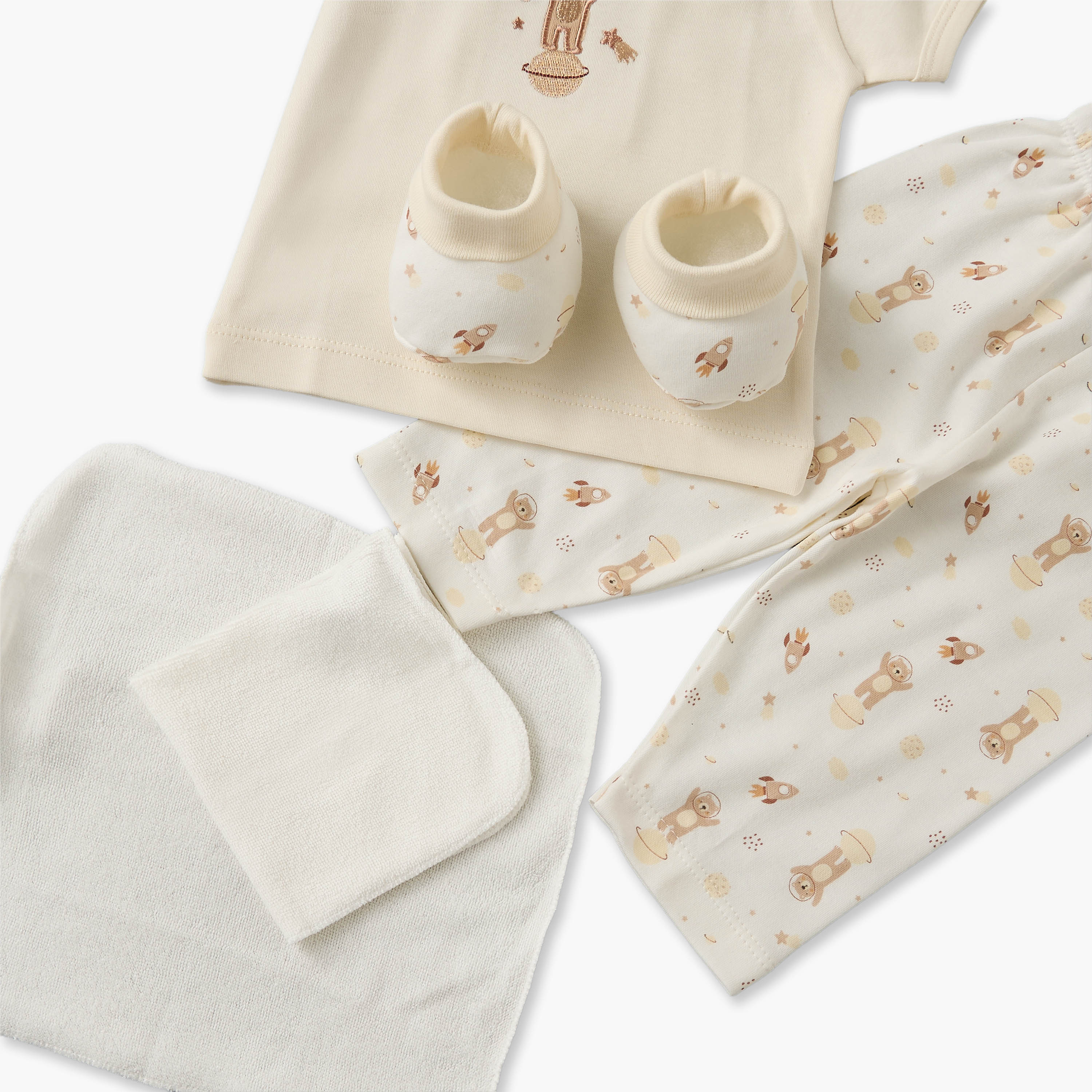 Set of 8 Juniors Clothing Gift Set with Teddy Bear Print-baby-boys-clothing-setsandcoords-image-10