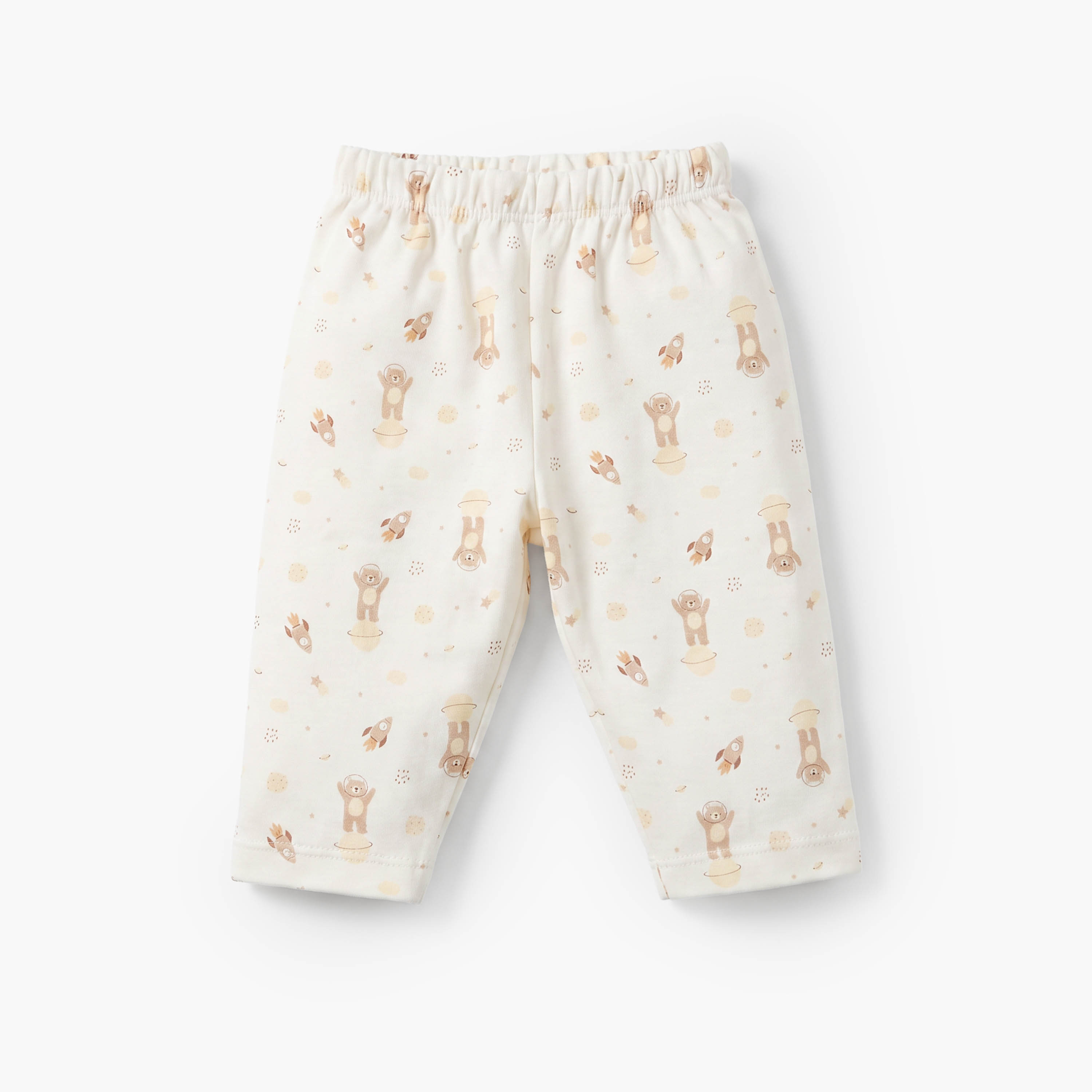 Set of 8 Juniors Clothing Gift Set with Teddy Bear Print-baby-boys-clothing-setsandcoords-image-4