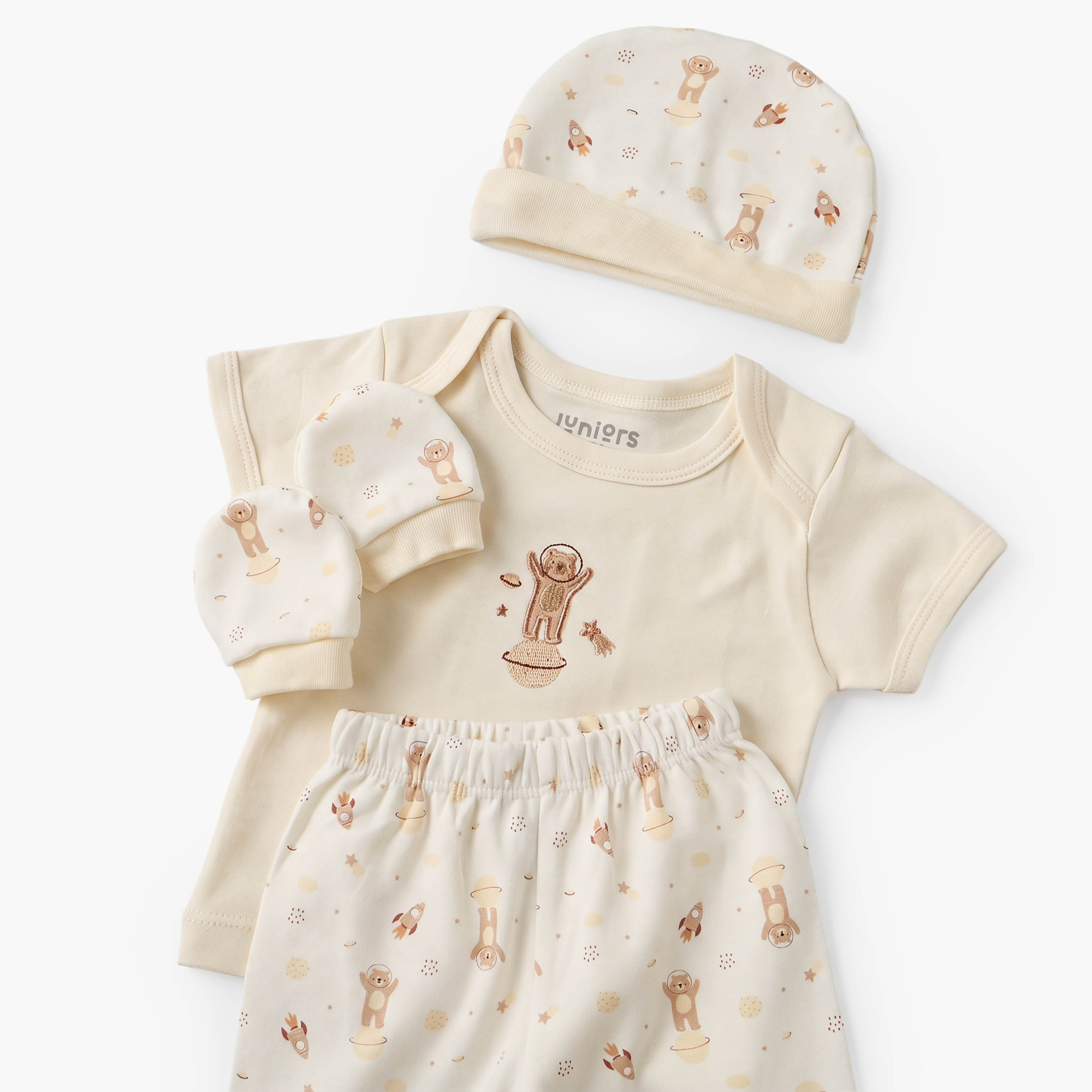 Set of 8 Juniors Clothing Gift Set with Teddy Bear Print-baby-boys-clothing-setsandcoords-image-9