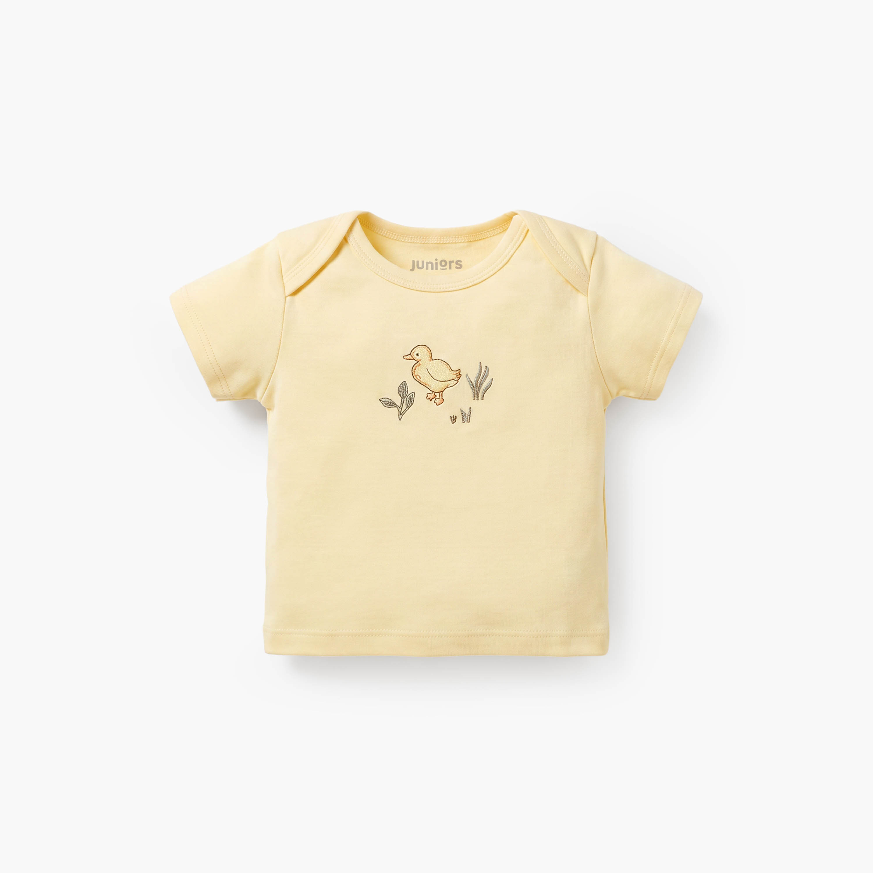 Set of 8 Juniors Clothing Gift Set with Duck Print-baby-girls-clothing-setsandcoords-image-3