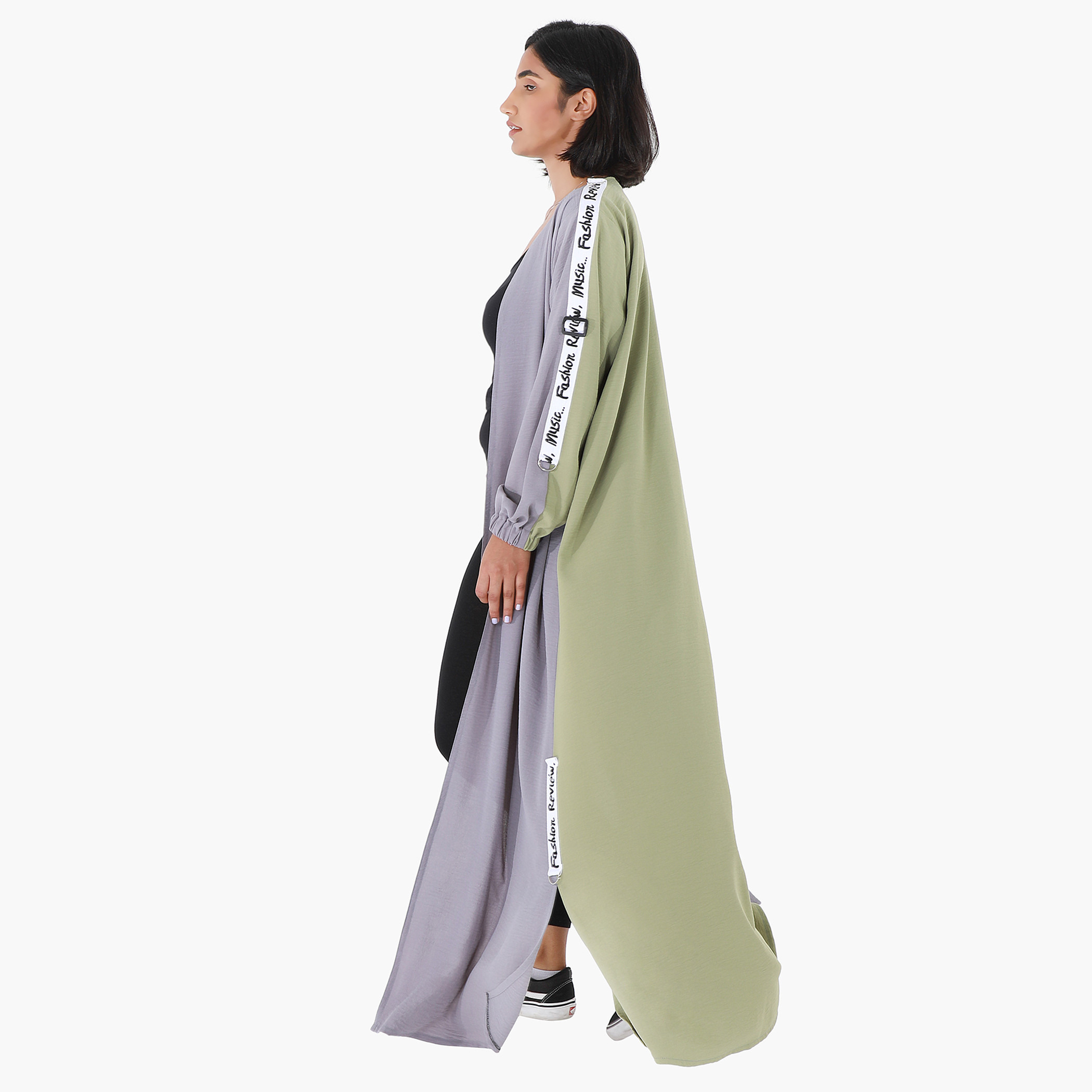 Malikah Panelled Open Front Abaya-women-arabicclothing-abayas-image-3