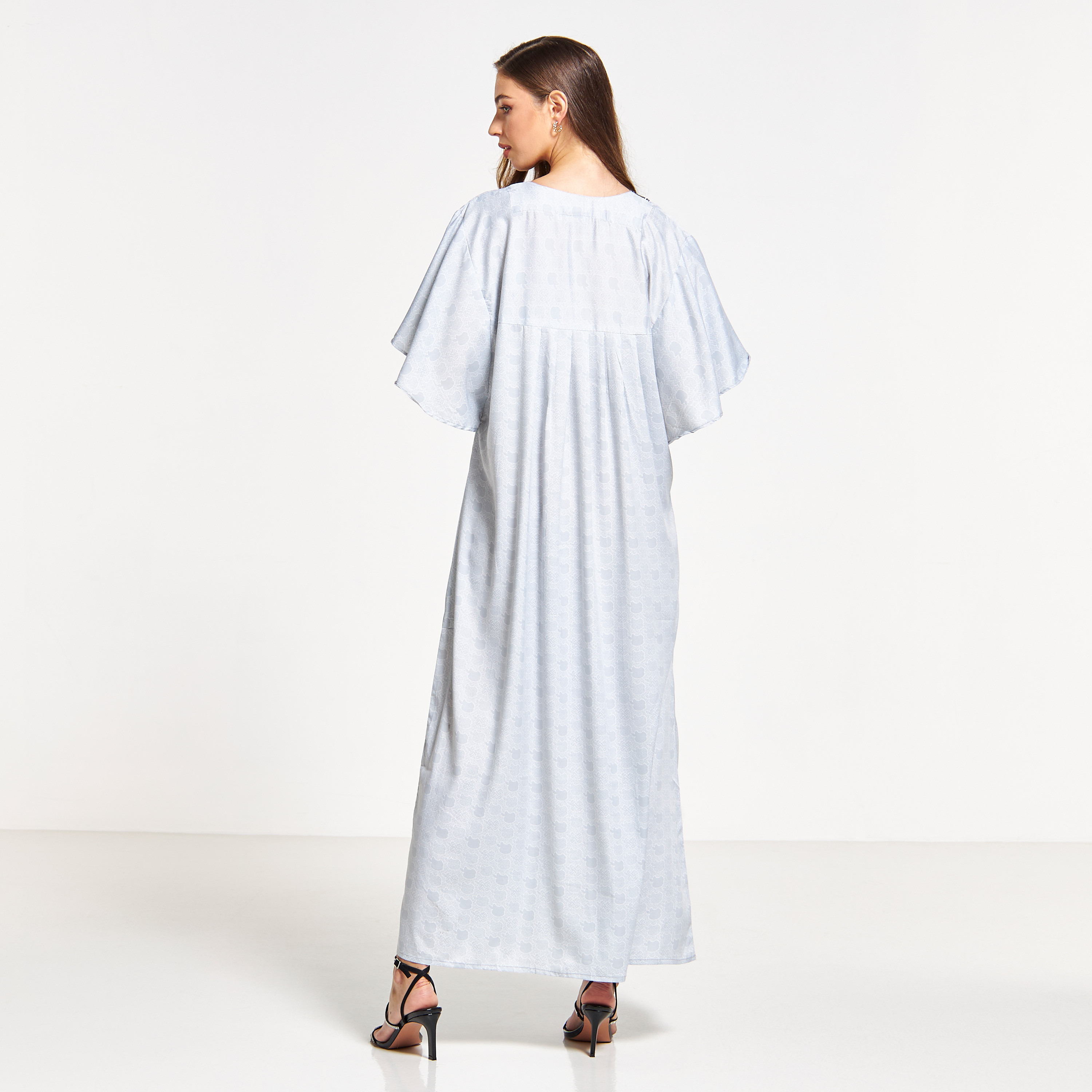 Malikah Embroidered Jalabiya with Flared Sleeves-women-arabicclothing-jalabiyas-image-2