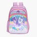 Unicorn Print Backpack - 18 inches-Backpacks-thumbnail-0