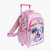 My Little Pony Unicorn Print Trolley Backpack - 14 inches-Trolleys-thumbnail-3
