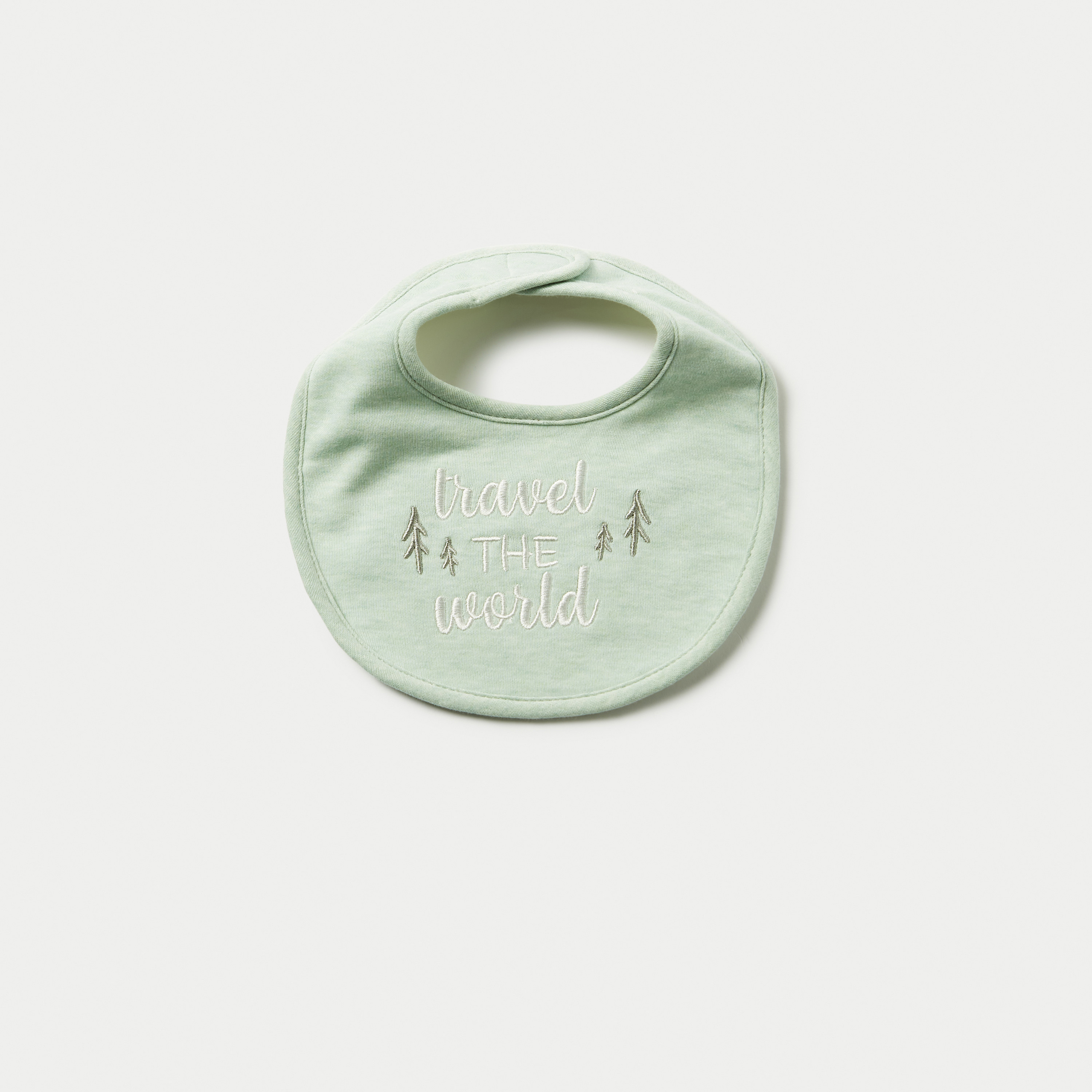 Juniors Assorted Bib - Set of 3-baby-feeding-bibs-image-2