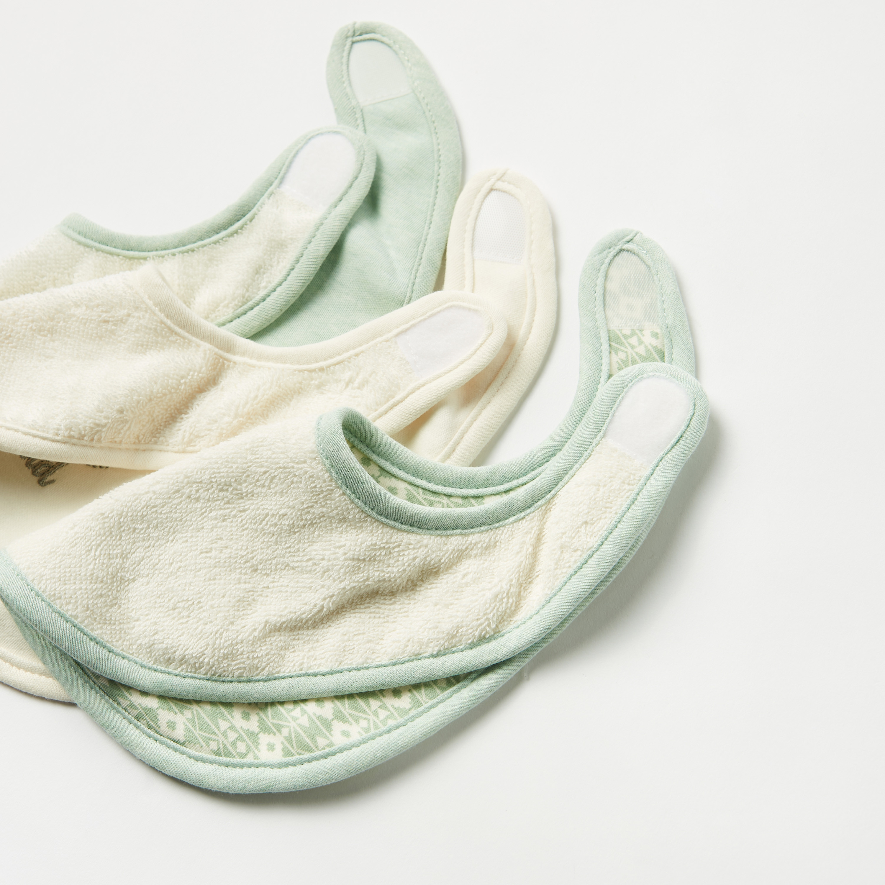 Juniors Assorted Bib - Set of 3-baby-feeding-bibs-image-6