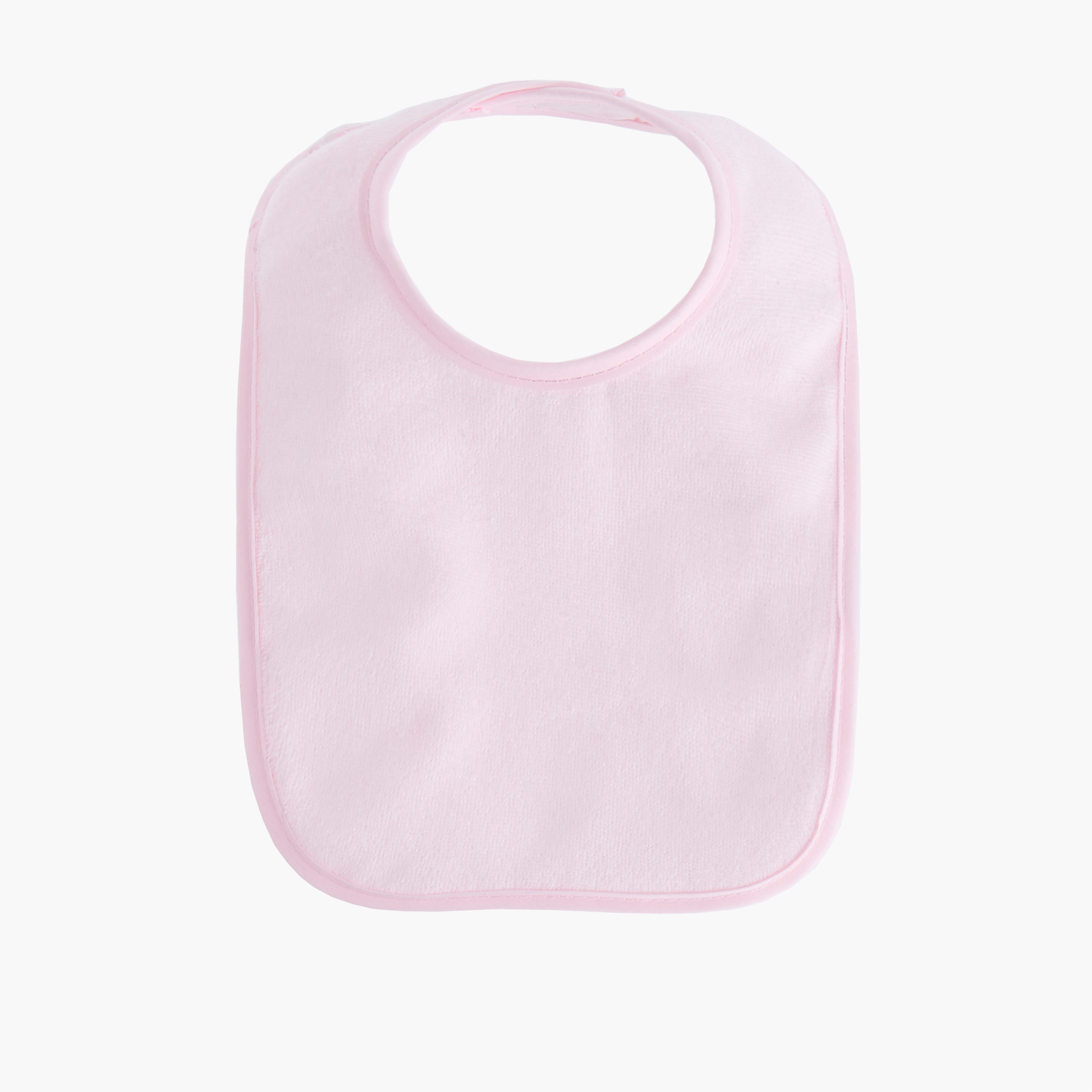 مريلة سادة تيري من جونيورز - طقم من 5 قطع-baby-feeding-bibs-image-2