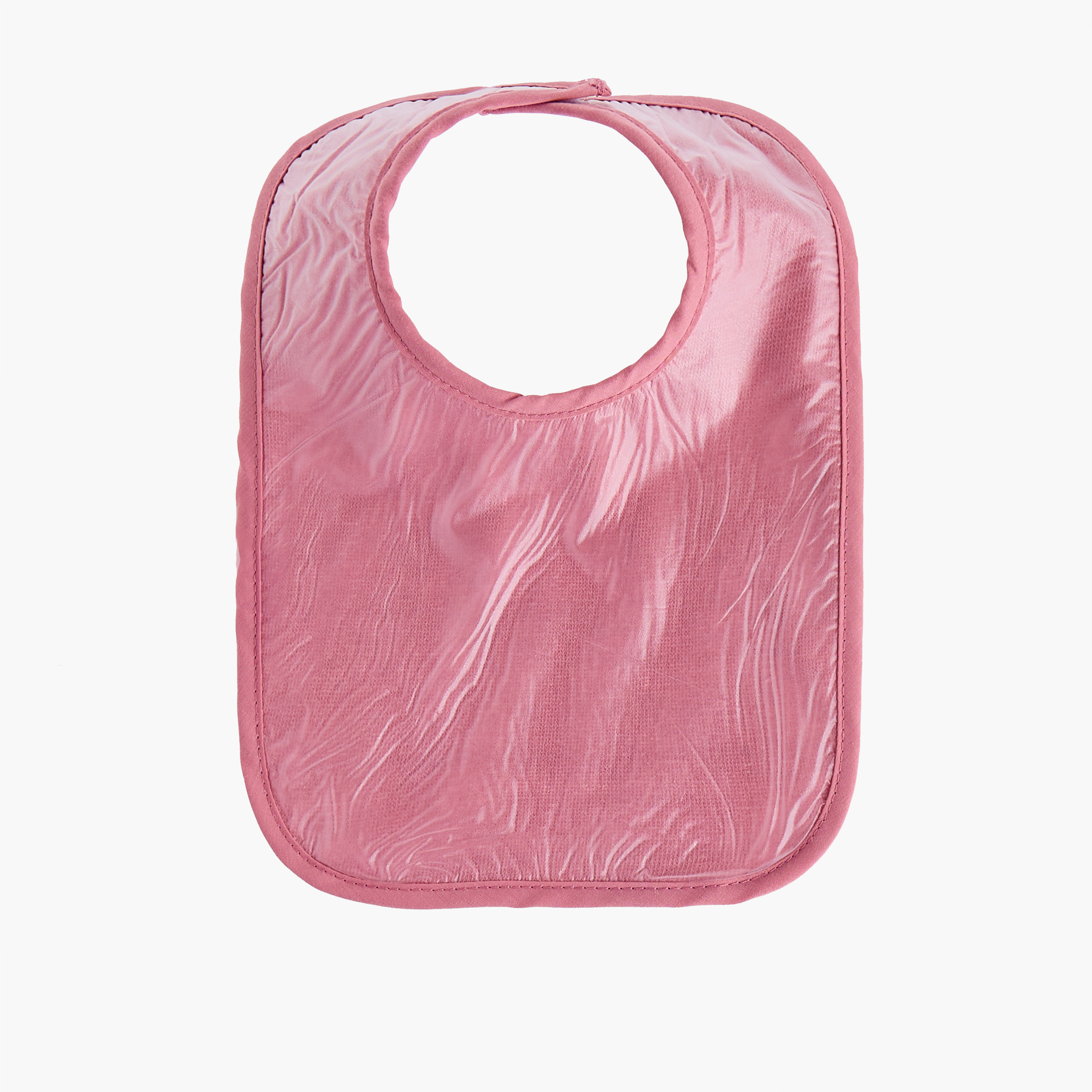 مريلة سادة تيري من جونيورز - طقم من 5 قطع-baby-feeding-bibs-image-5