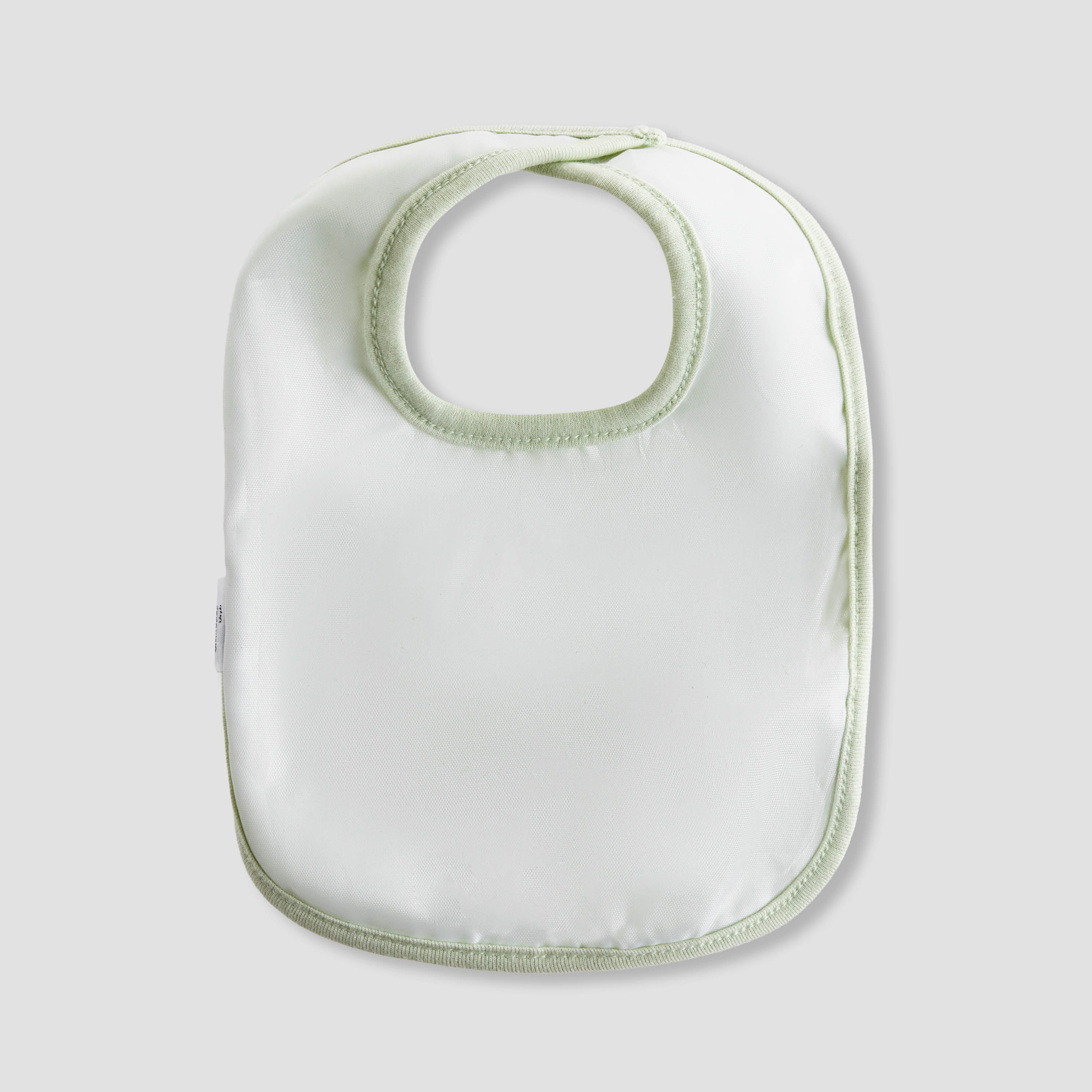 Pack of 5 Juniors Baby Bib with Hook and Loop Closure-baby-feeding-bibs-image-5