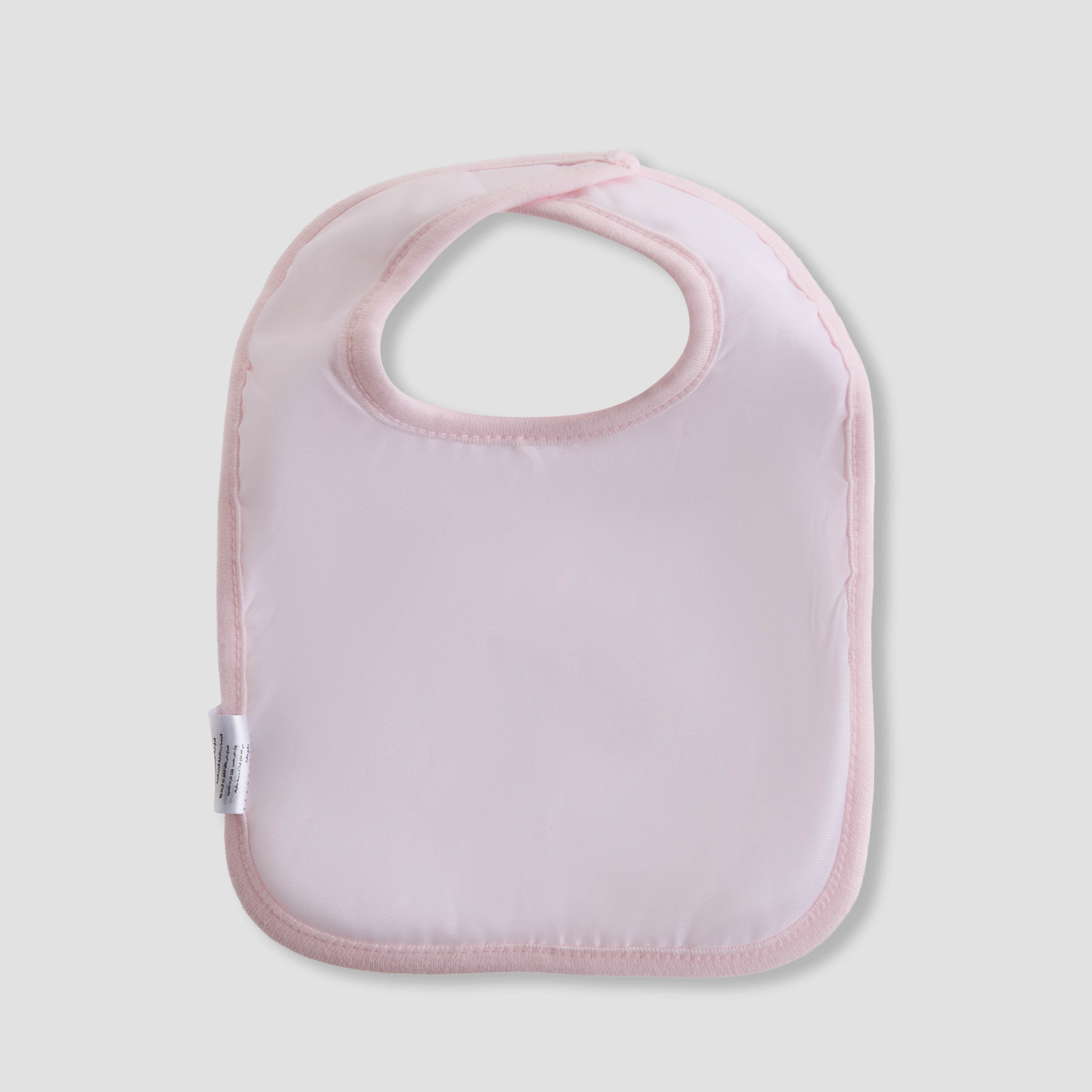 Pack of 5 Juniors Baby Bib with Hook and Loop Closure-baby-feeding-bibs-image-5