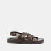 Duchini Men's Cross Strap Sandals with Buckle Closure-Men%27s Sandals-thumbnailMobile-0