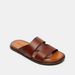 Duchini Men's Slip-On Cross Strap Sandals-Men%27s Sandals-thumbnailMobile-1