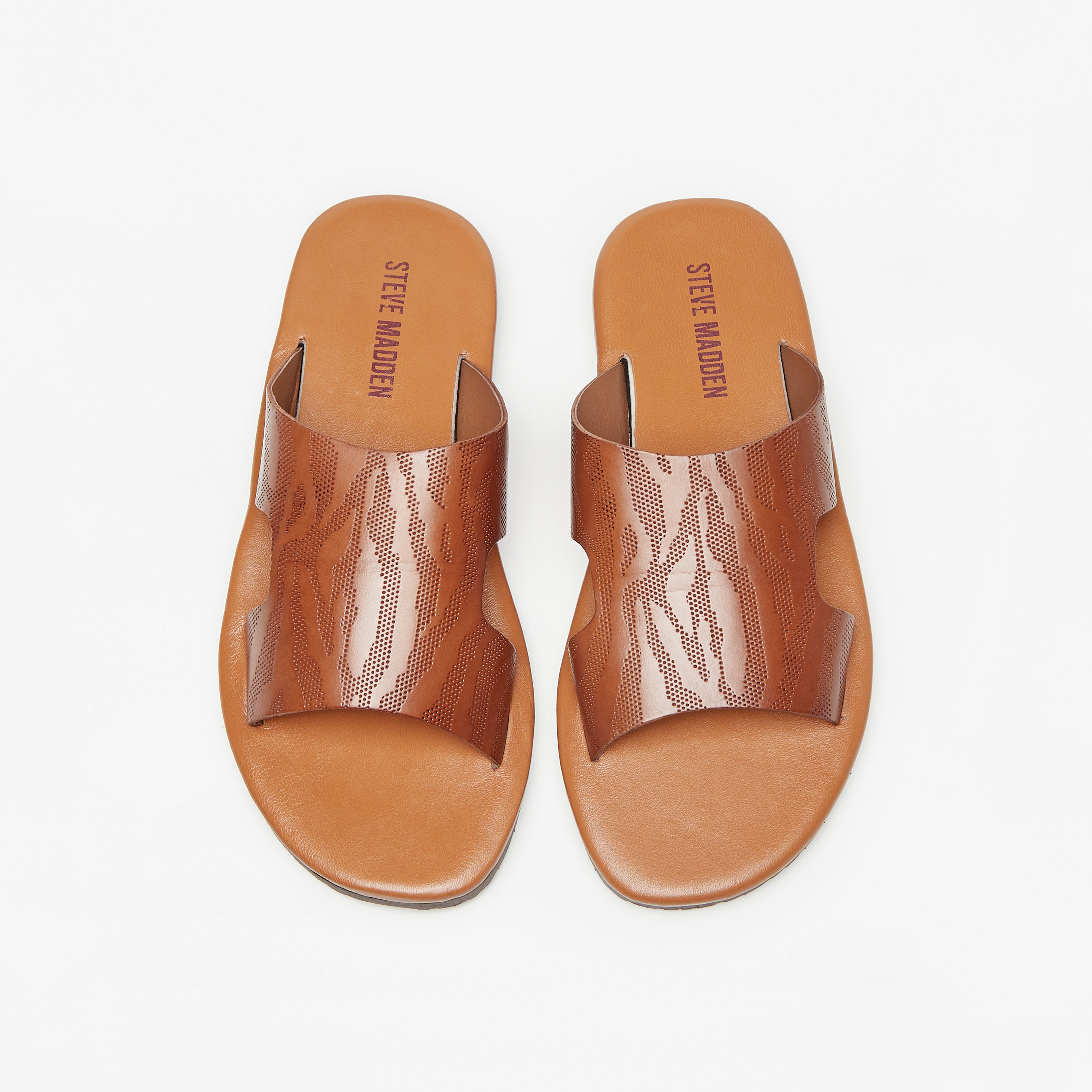 Steve madden hot sale mens slides