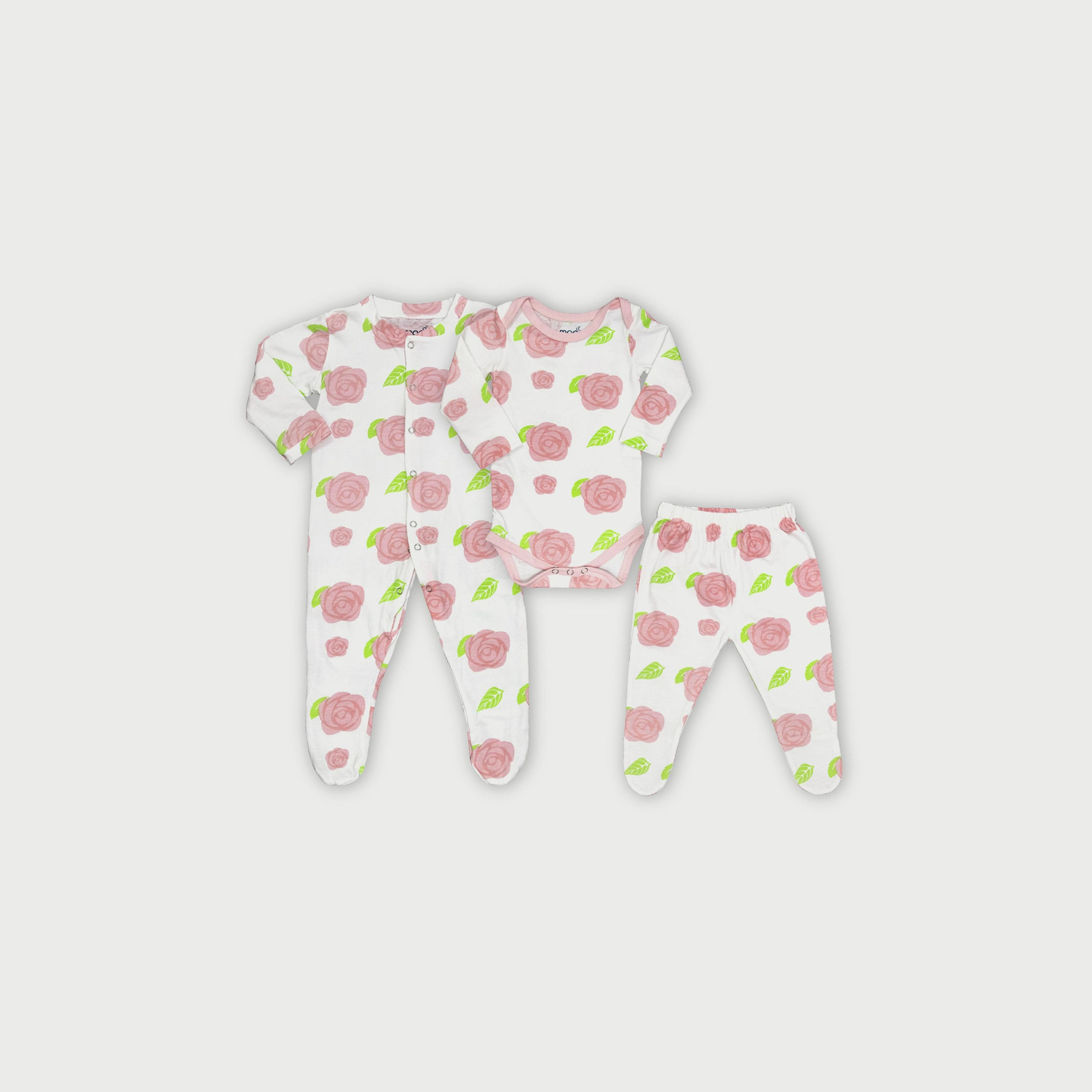 Moon 3-in-1 Gift Set, Rose-baby-boys-clothing-setsandcoords-image-1