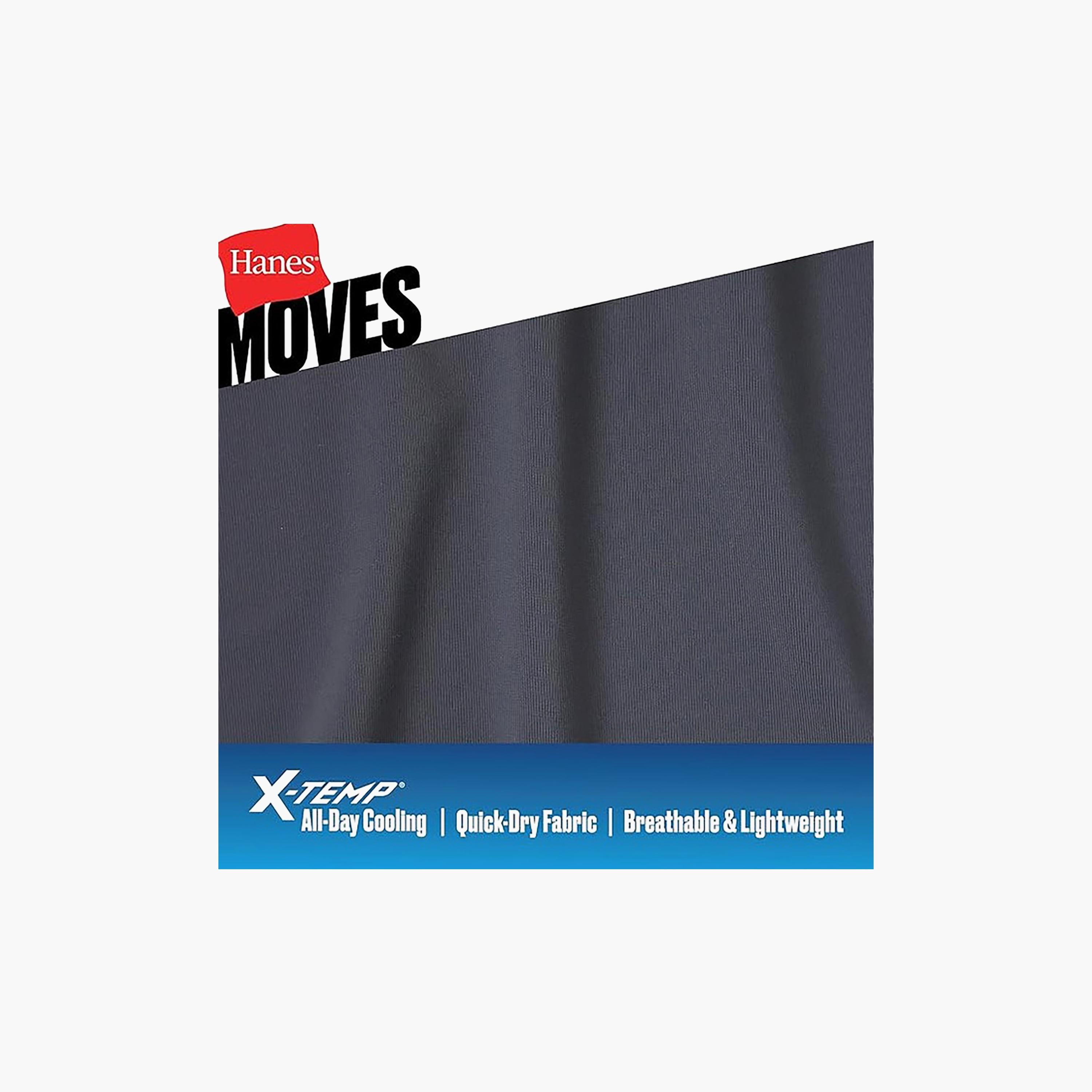 Hanes Assorted Pack of 3 Brand Print Waistband Men's Boxer Briefs-men-clothing-innerwear-underwear-image-5