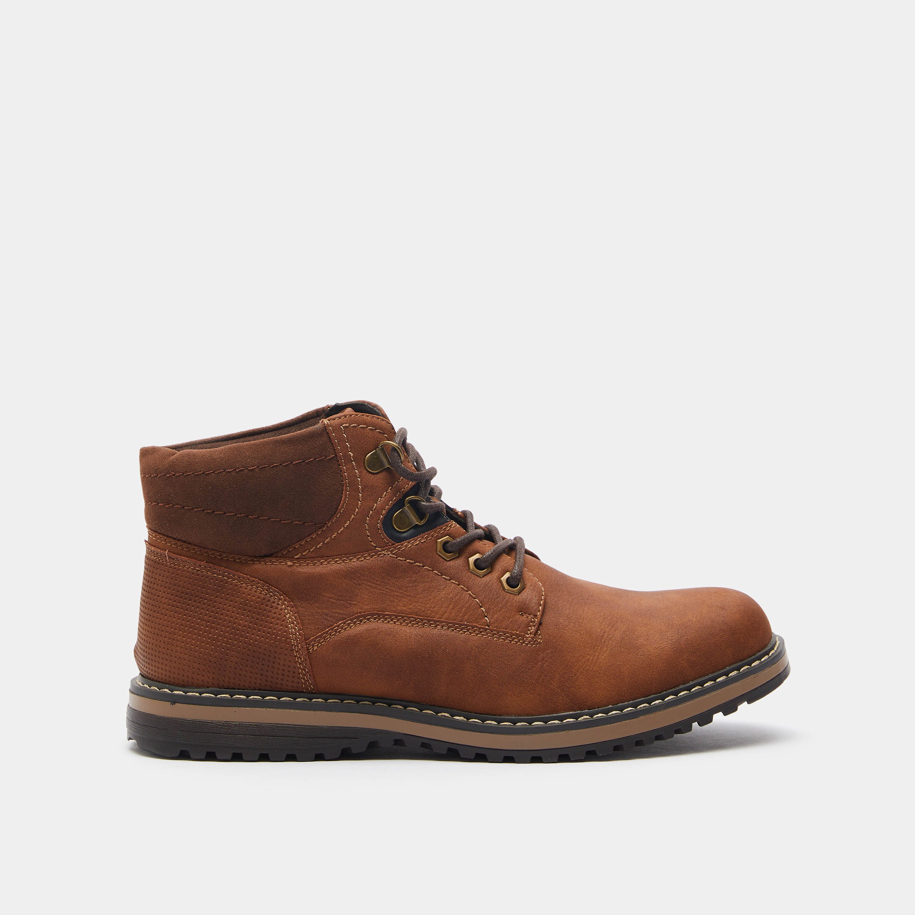 Lee cooper outlet chukka boots