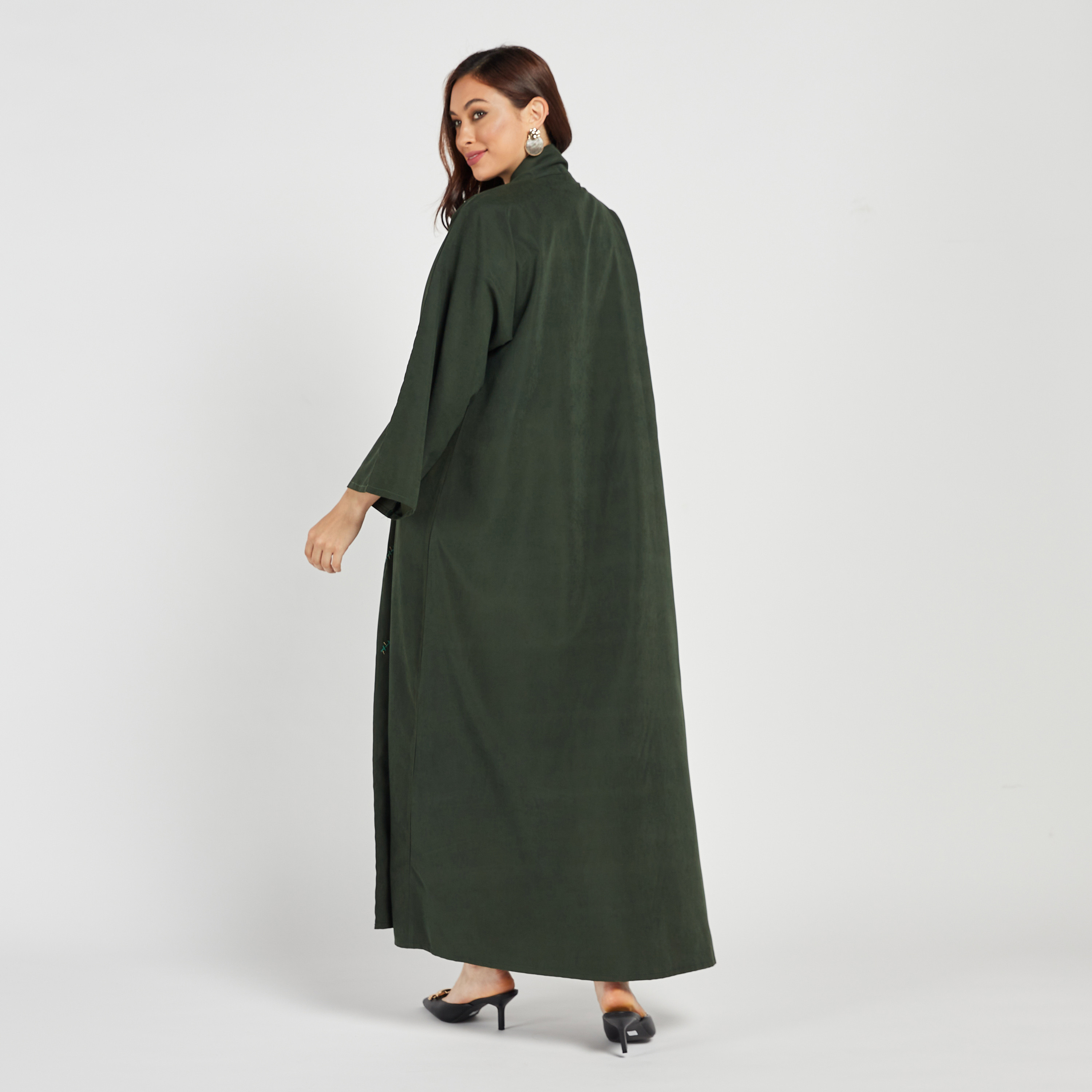 MOiSTREET Embroidered Open Front Abaya-women-arabicclothing-abayas-image-4