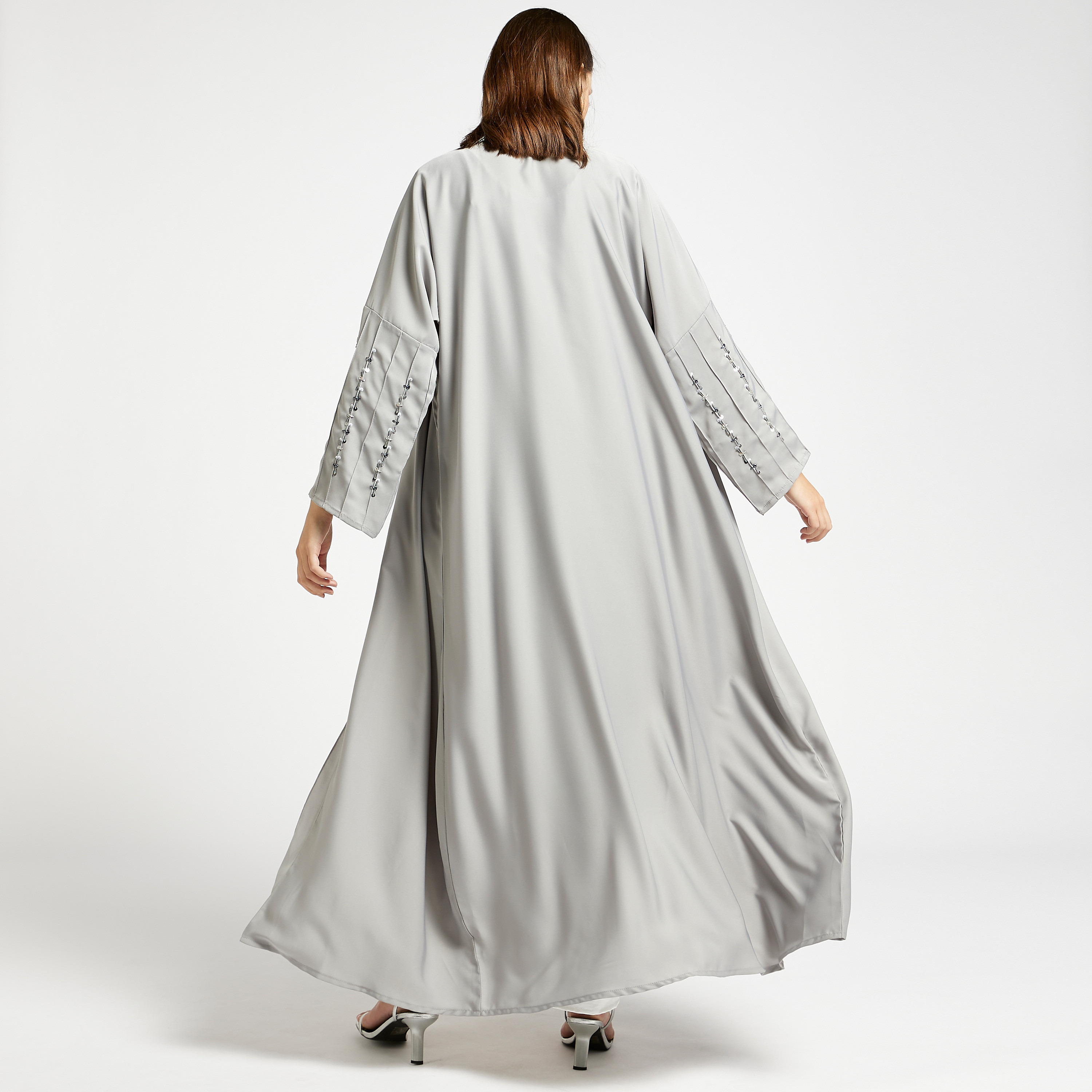 MOiSTREET Set of 3 Embellished Open Front Abaya-women-arabicclothing-abayas-image-5
