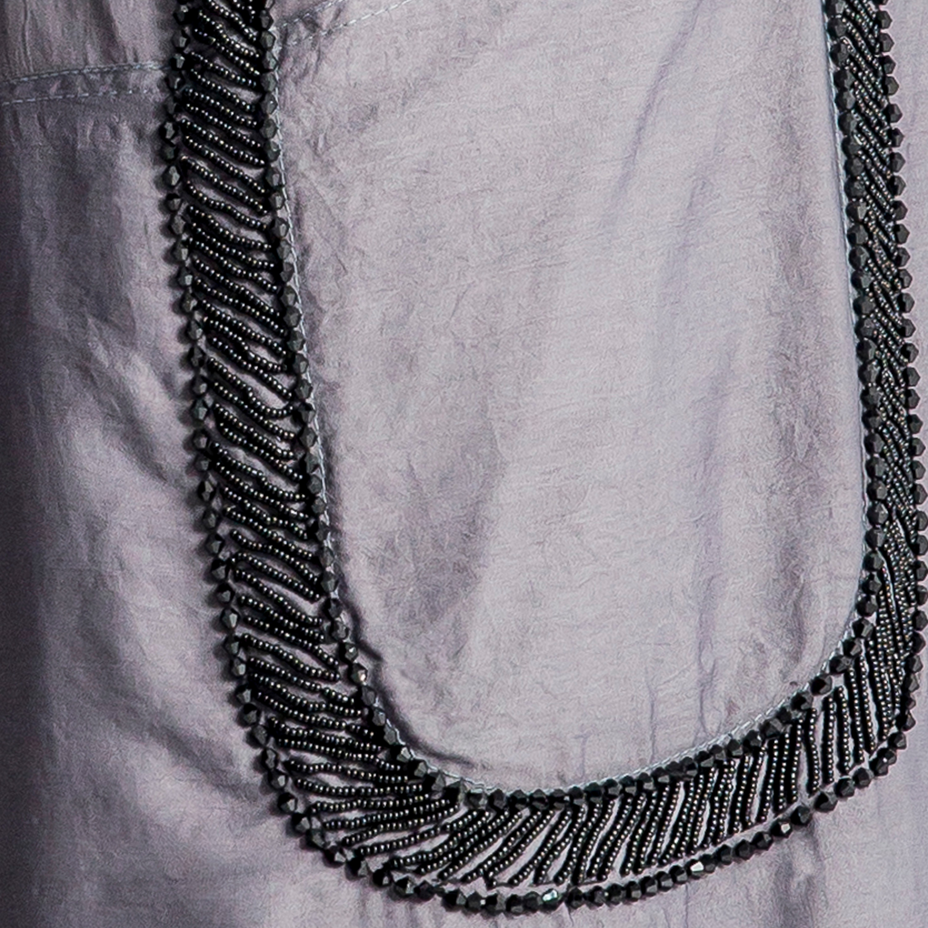 MOiSTREET Abaya with Embellished Pocket-women-arabicclothing-abayas-image-4