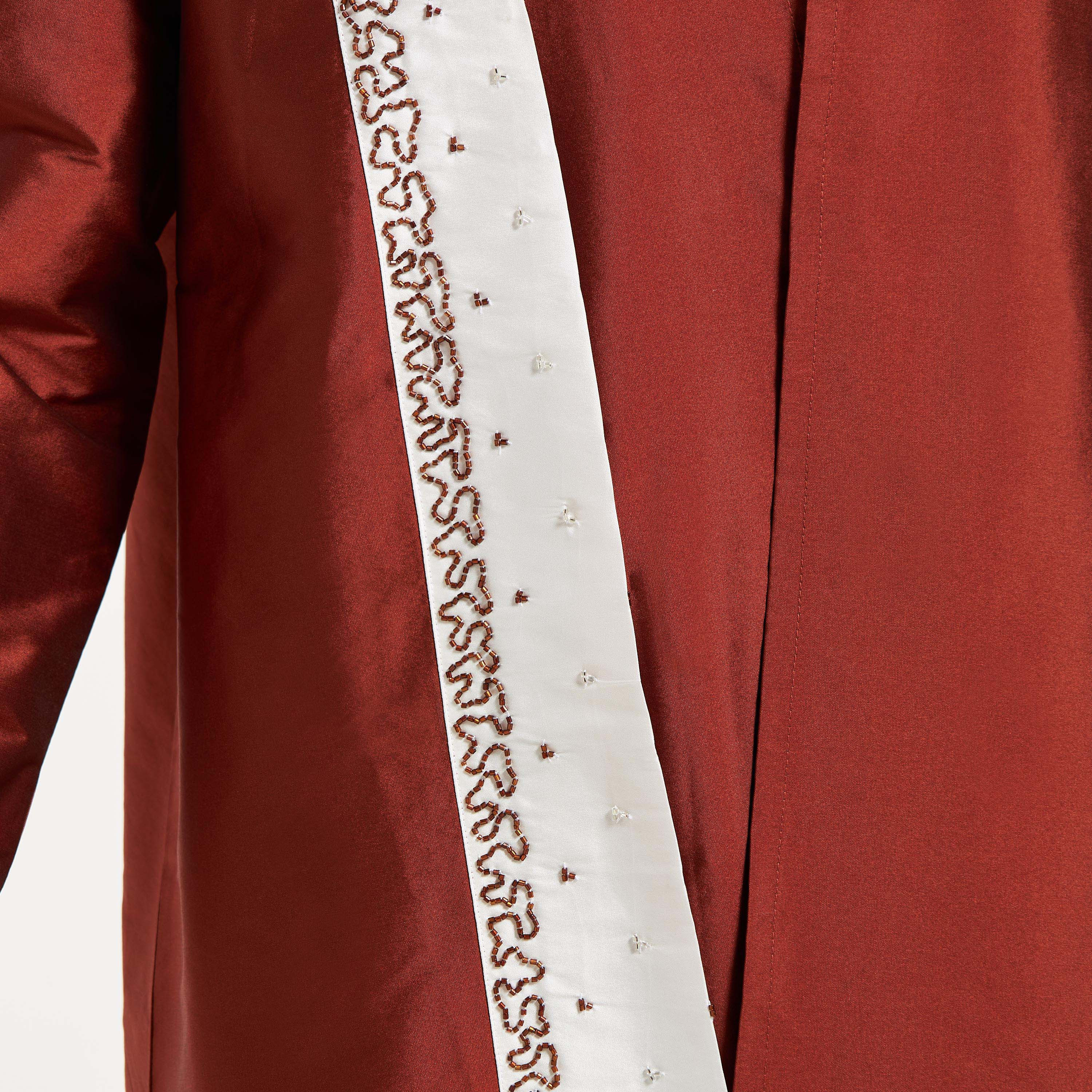 عباية مزيّنة بالخرز من مويستريت-women-arabicclothing-abayas-image-3