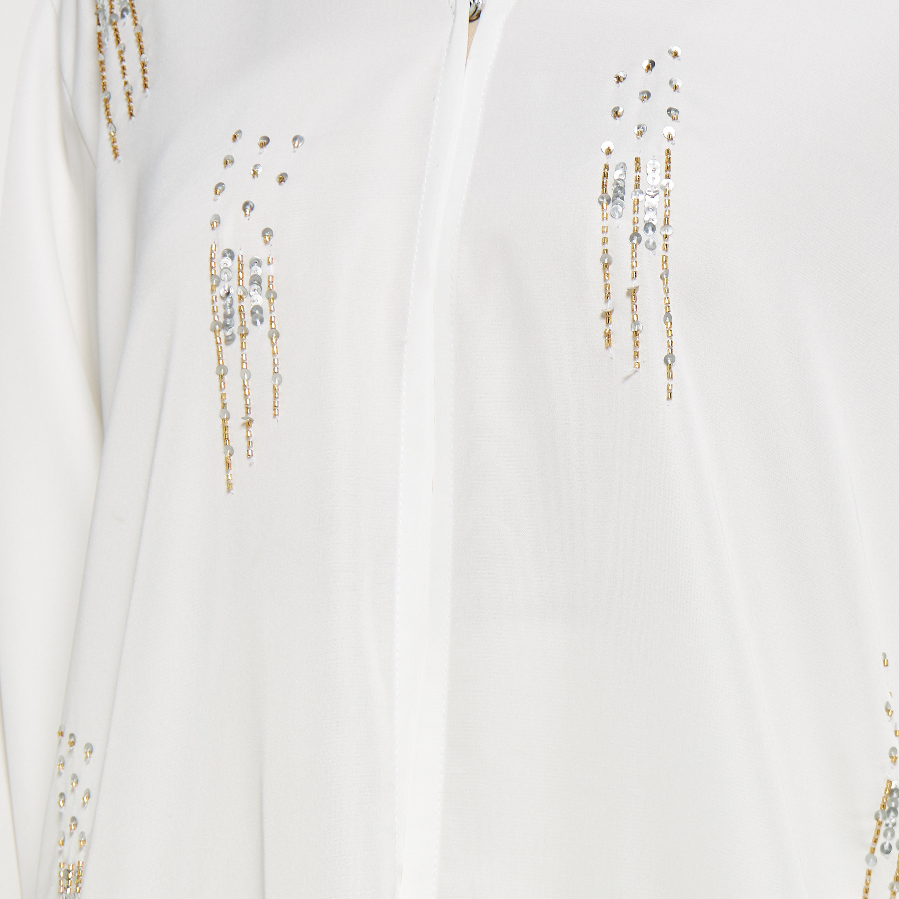 عباية مزيّن بالترتر مع حجاب من مويستريت-women-arabicclothing-abayas-image-3