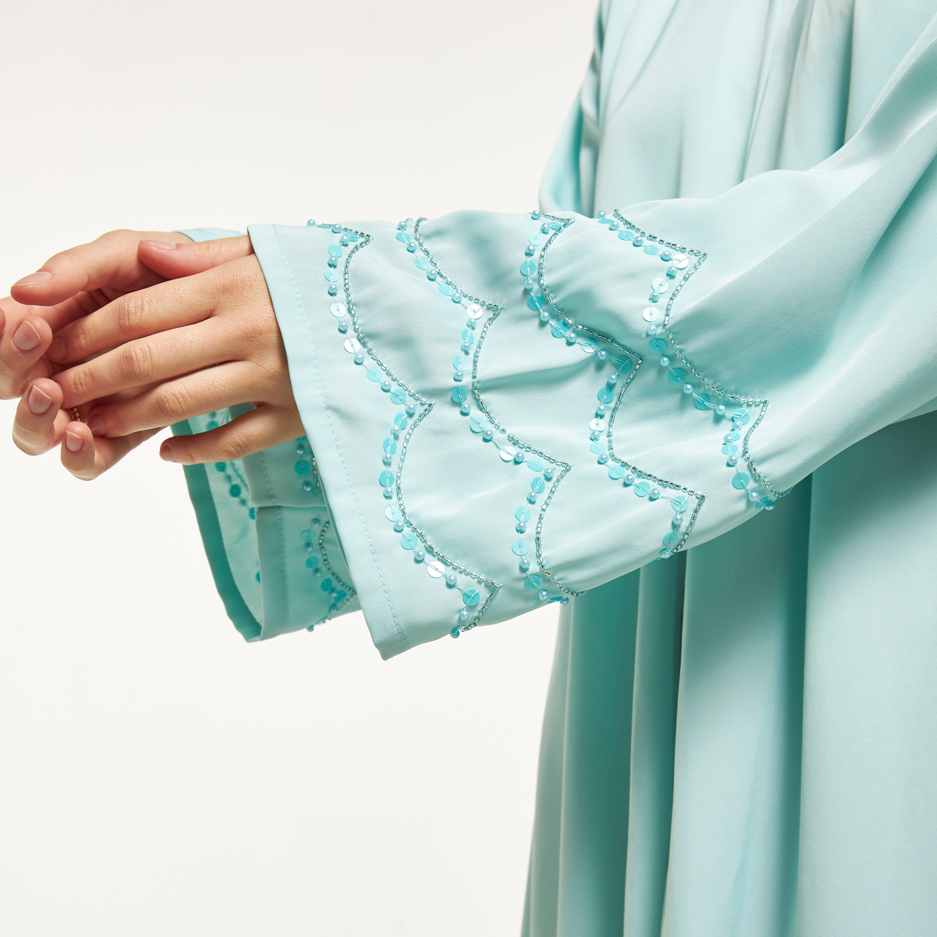 MOiSTREET Embellished Abaya-women-arabicclothing-abayas-image-3