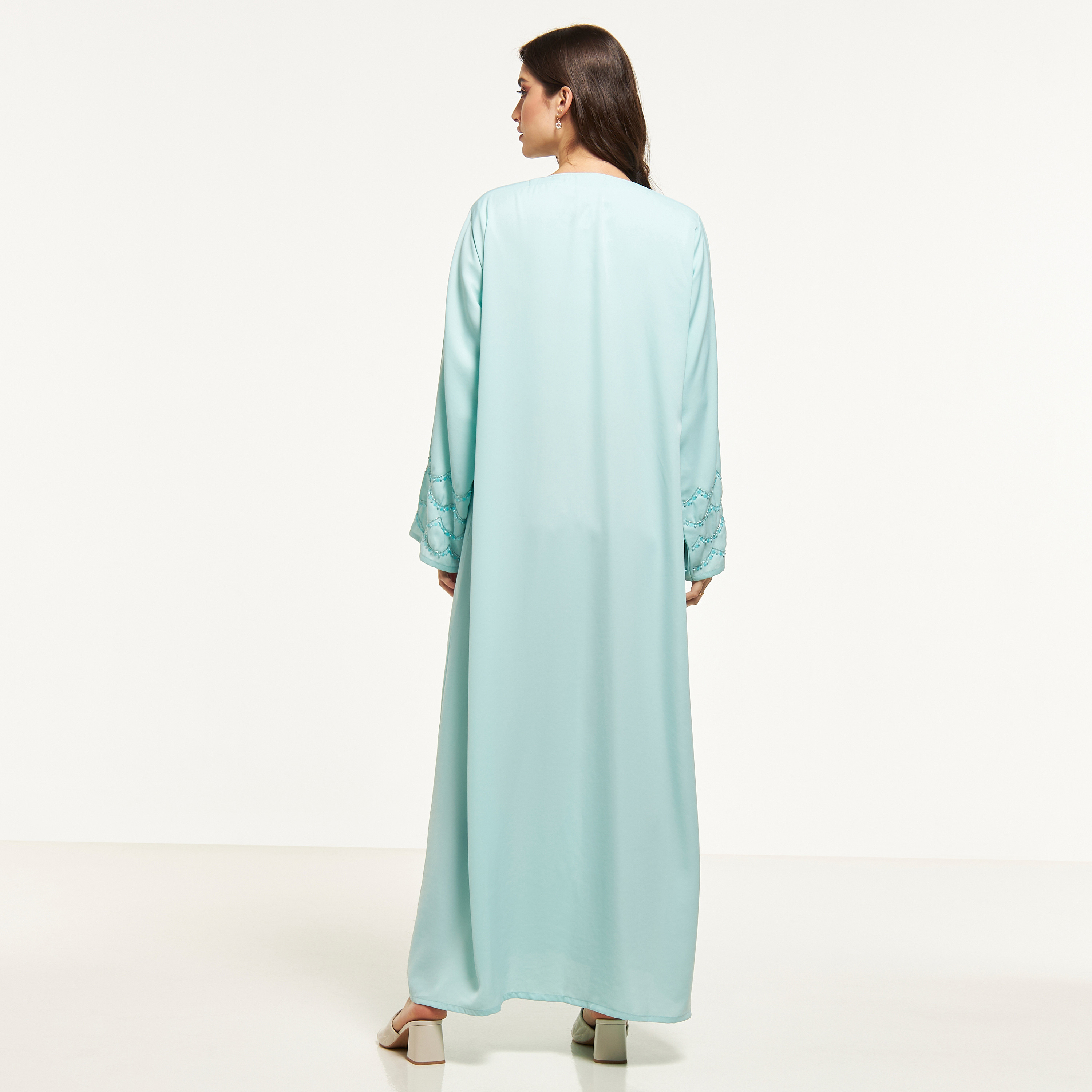 MOiSTREET Embellished Abaya-women-arabicclothing-abayas-image-5
