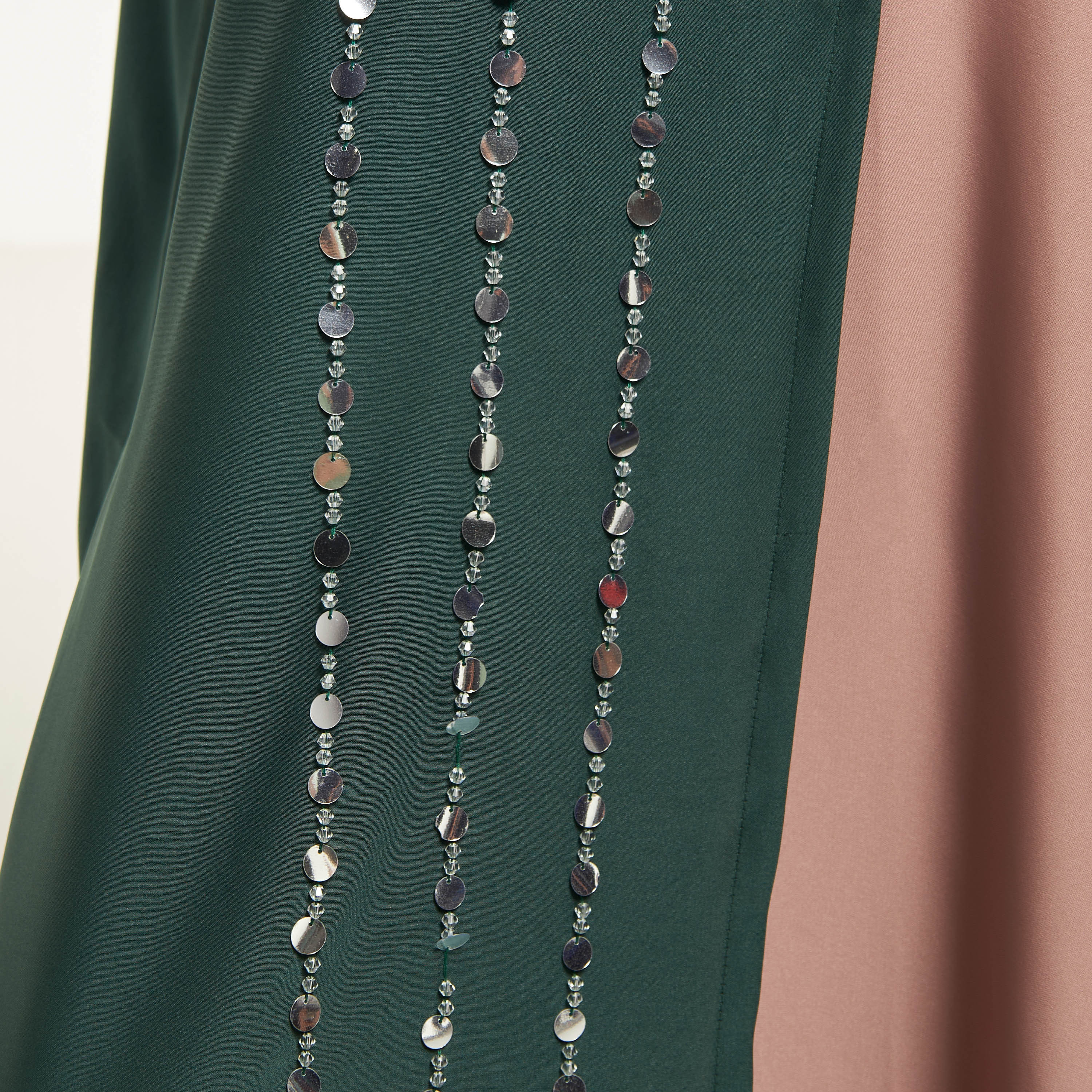 MOiSTREET Embellished Abaya -women-arabicclothing-abayas-image-3