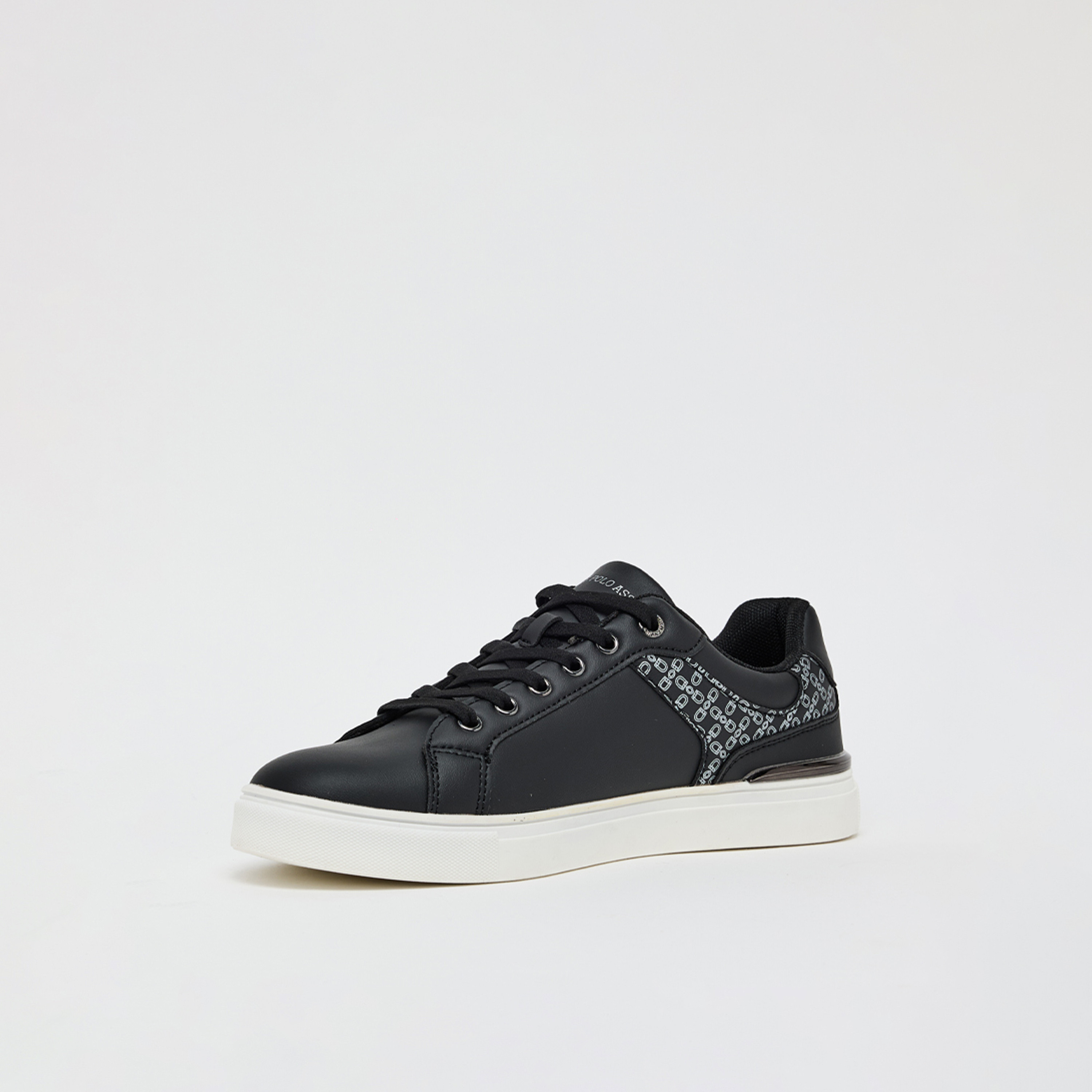 يو اس بولو - حذاء رياضي نسائي برباط، مسطح، منخفض الكاحل | MOLLY-GLB-WMN-women-shoes-sneakers-image-2