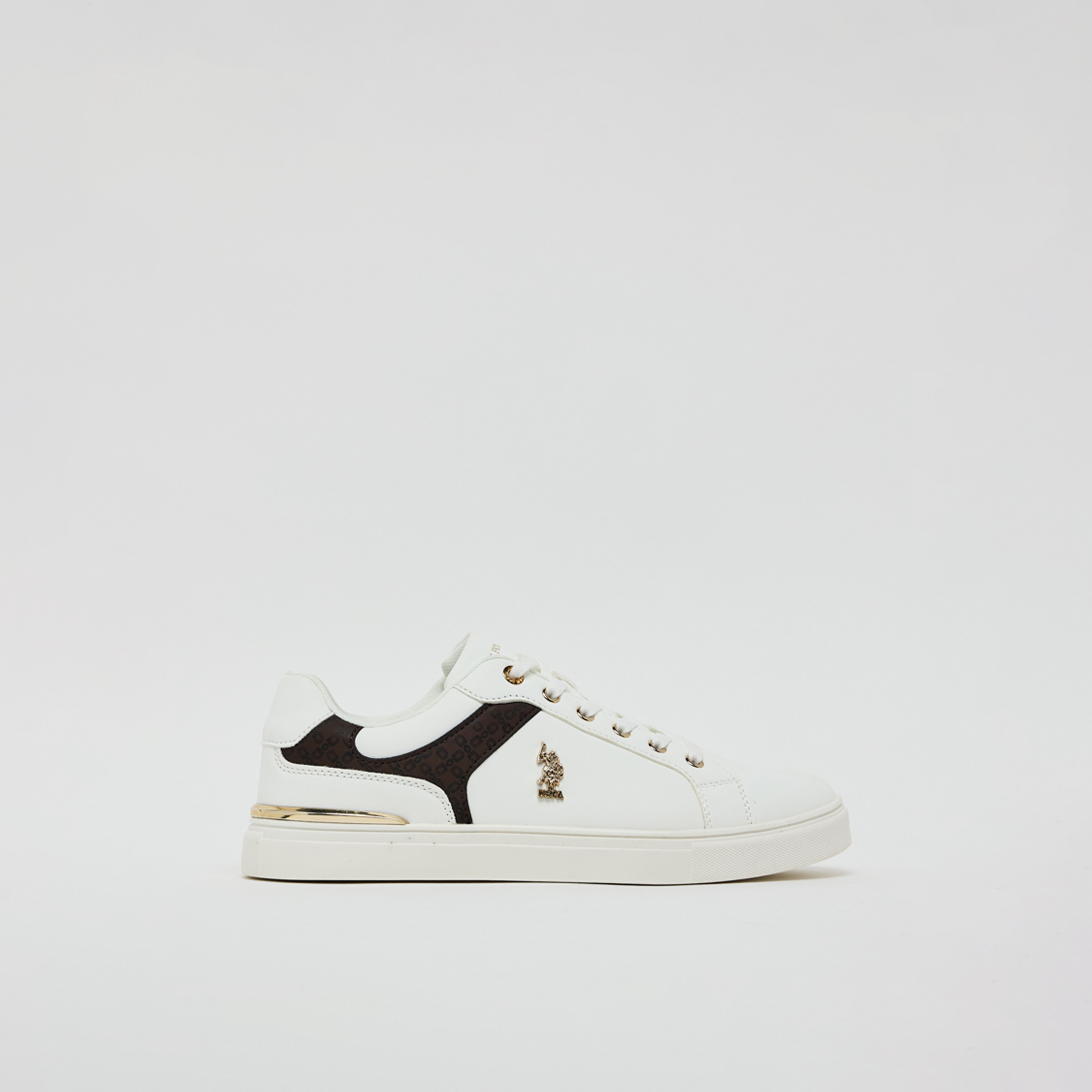 يو اس بولو - حذاء رياضي نسائي برباط، مسطح، منخفض الكاحل | MOLLY-GLB-WMN-women-shoes-sneakers-image-5