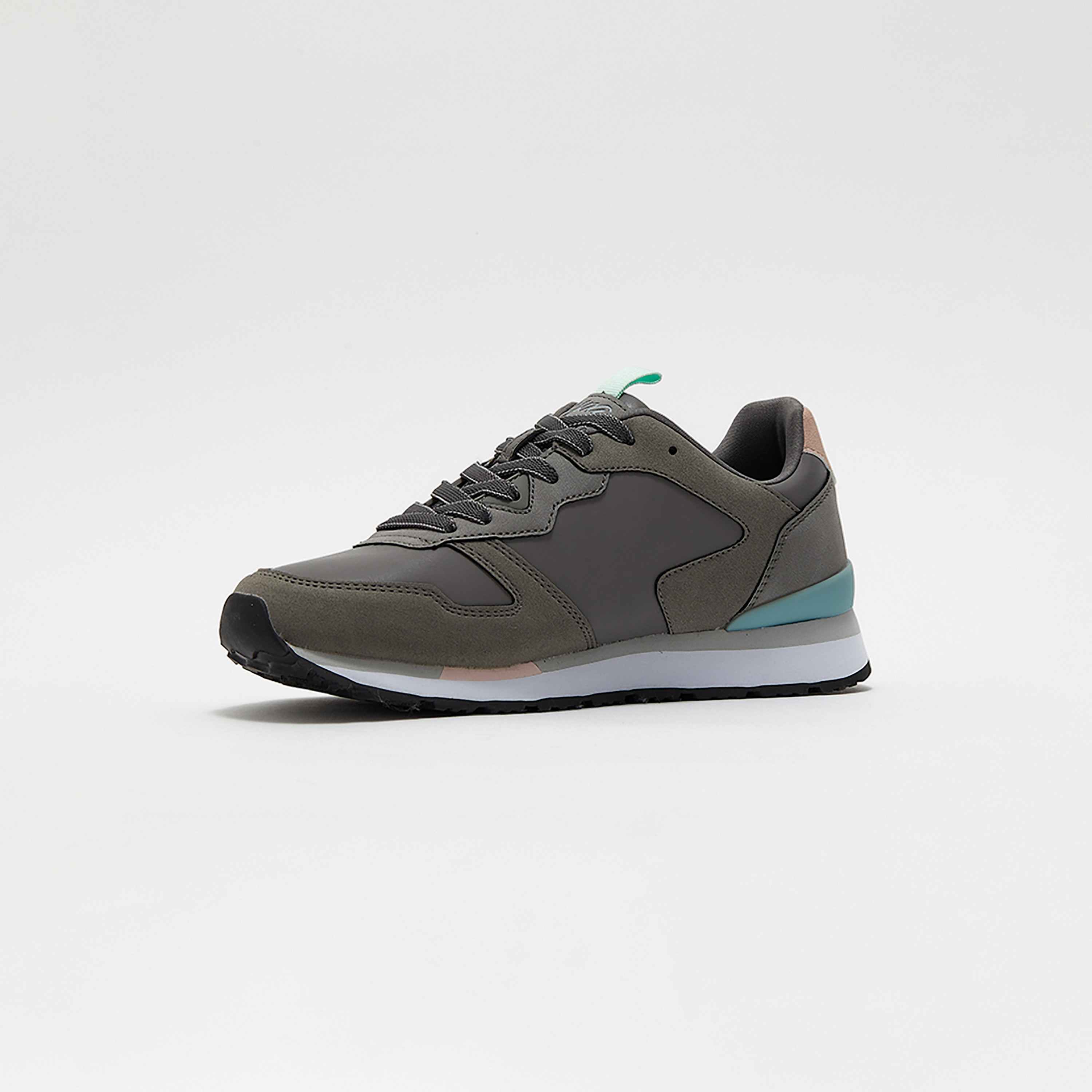 حذاء سنيكرز رياضي للجنسين من من يو إس بولو أسن برباط علوي مع منخفض | Mono-women-shoes-sneakers-image-2