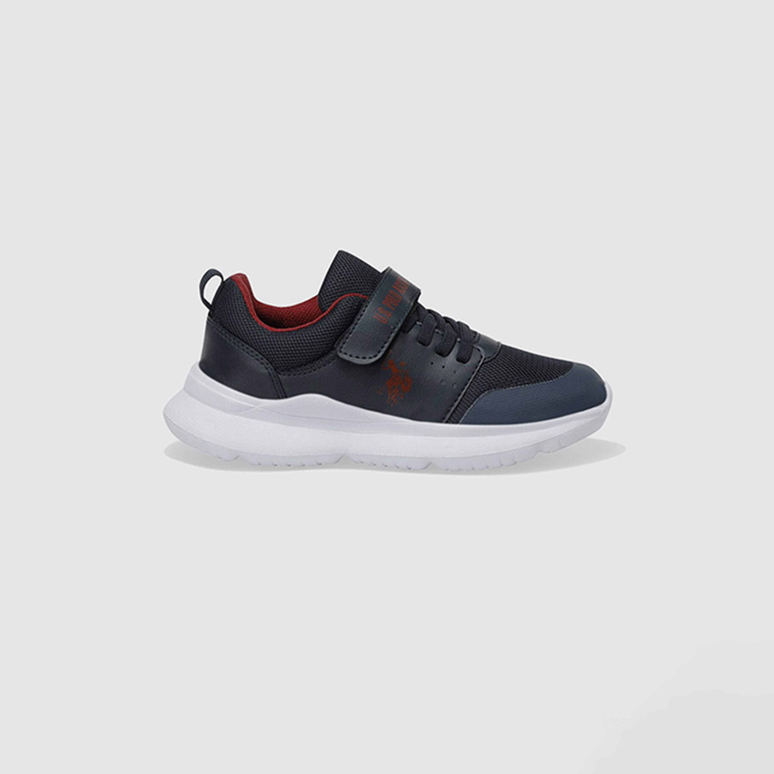 يو. اس. بولو اسن- حذاء رياضي للاطفال بحلقة إغلاق | MONTANA JR 2PR-boys-shoes-sneakers-image-2
